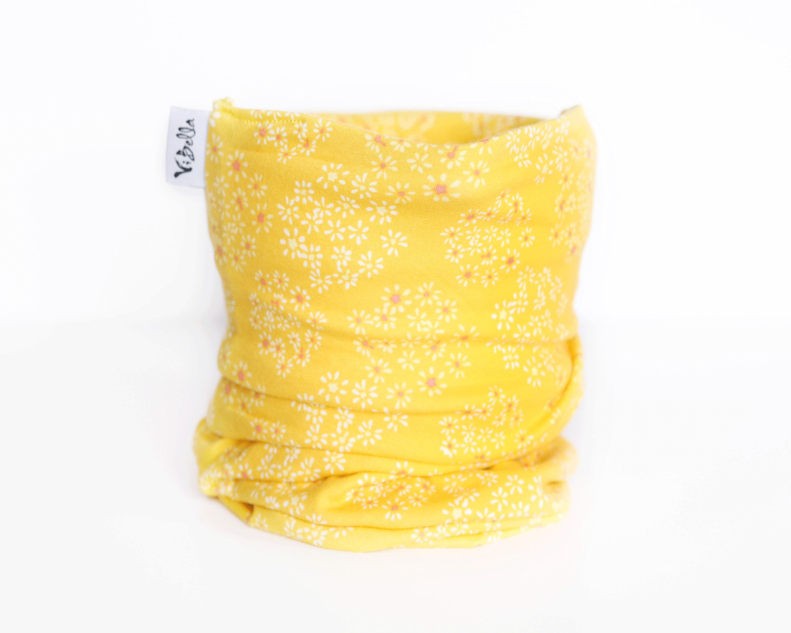 Sunshine Yellow Gaiter