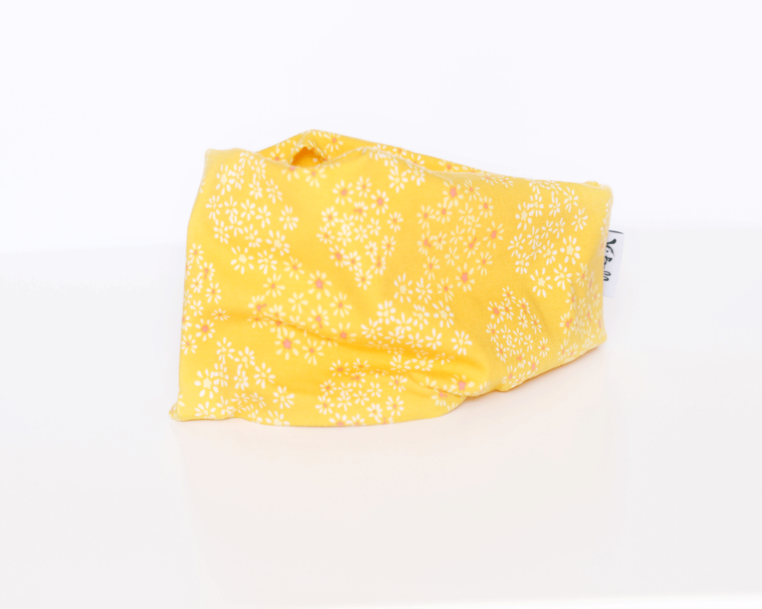 Sunshine Yellow Headband