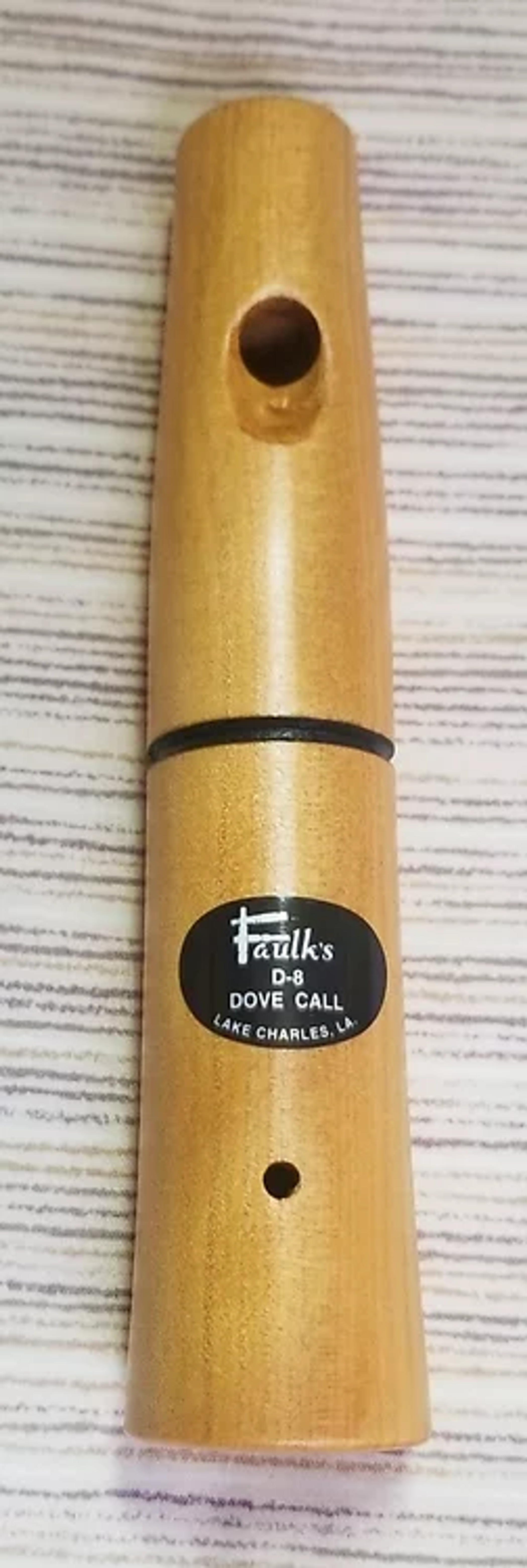 Dove Call