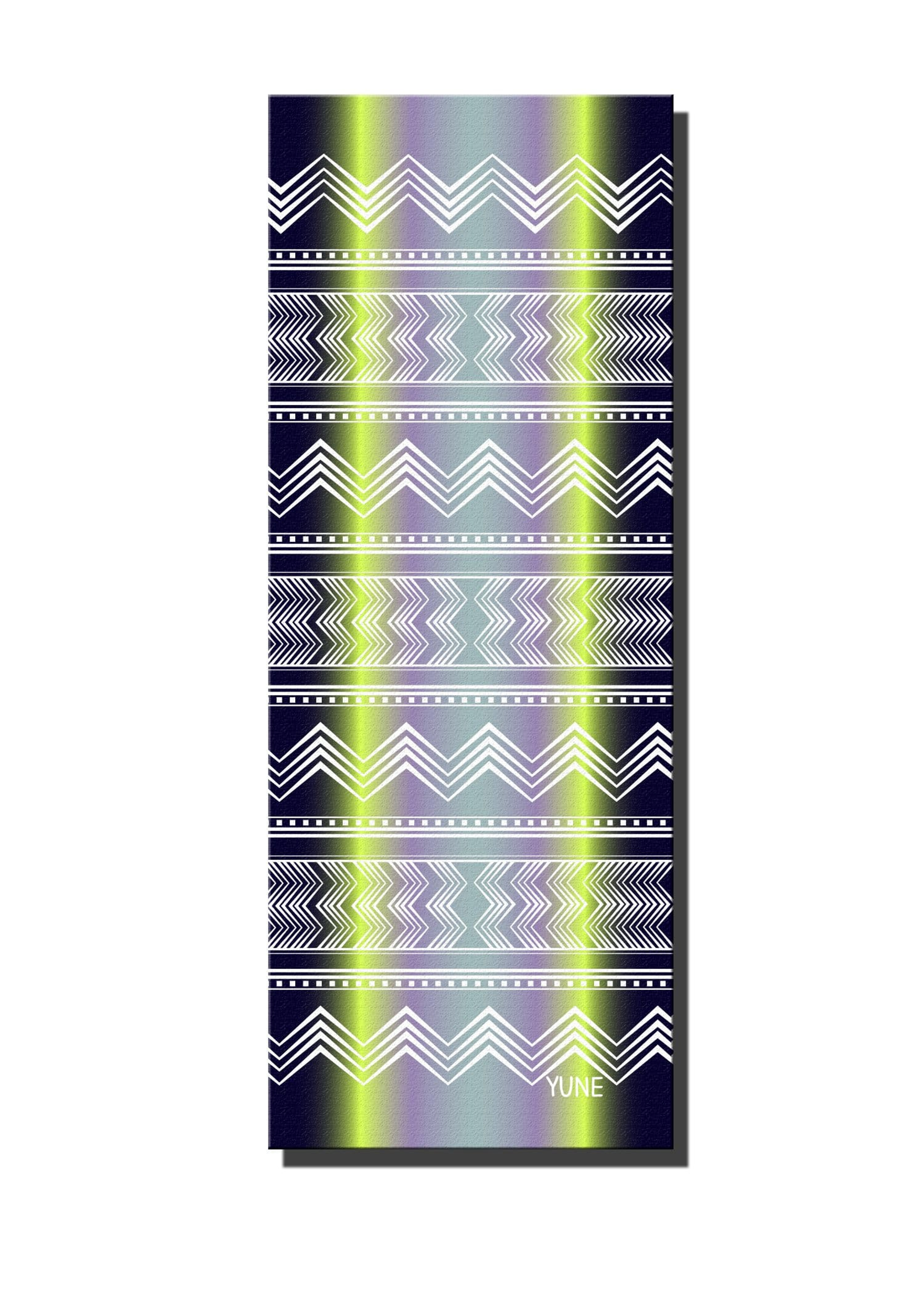 The Yune Yoga Mat (Different Designs Available)