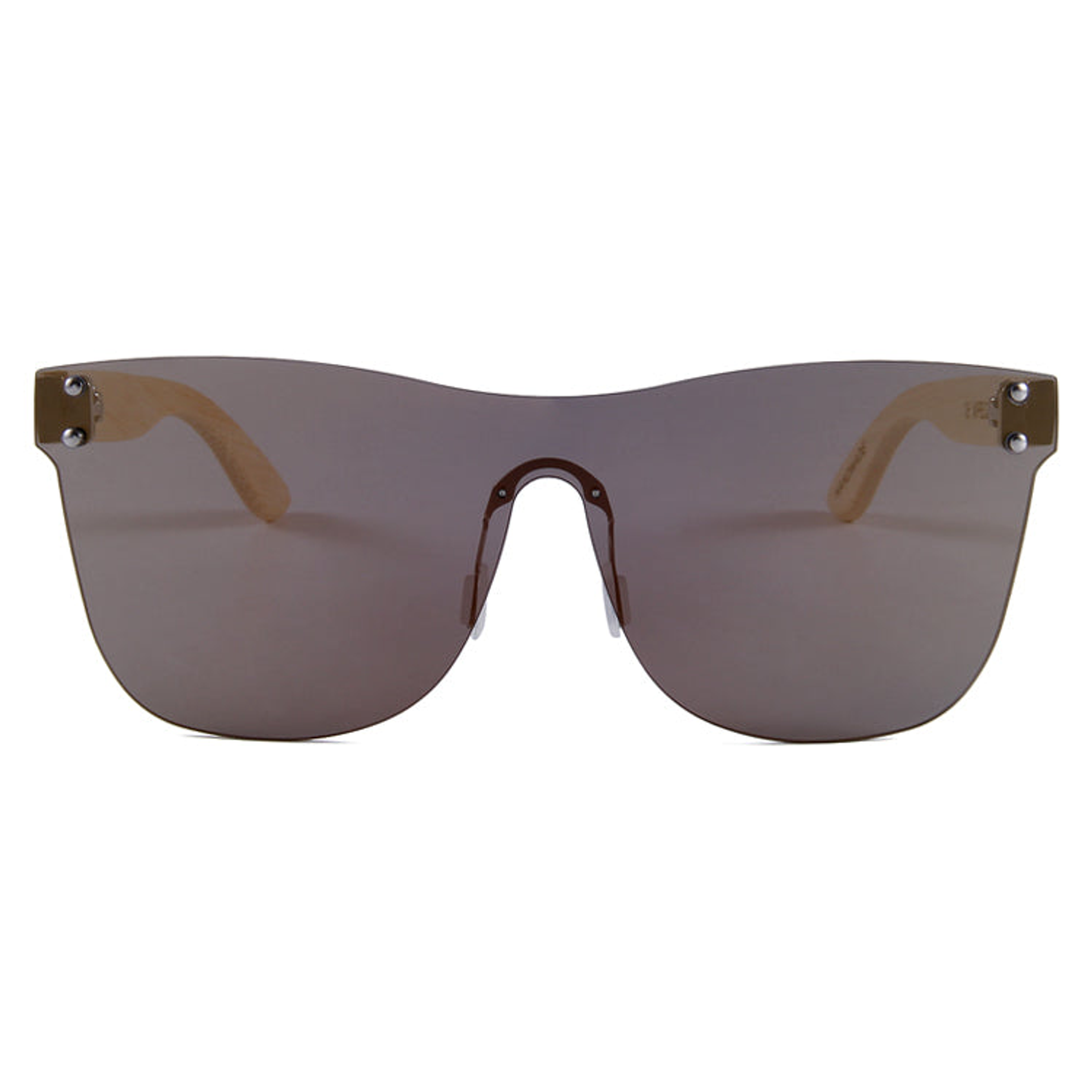 New Jersey Wooden Sunglasses