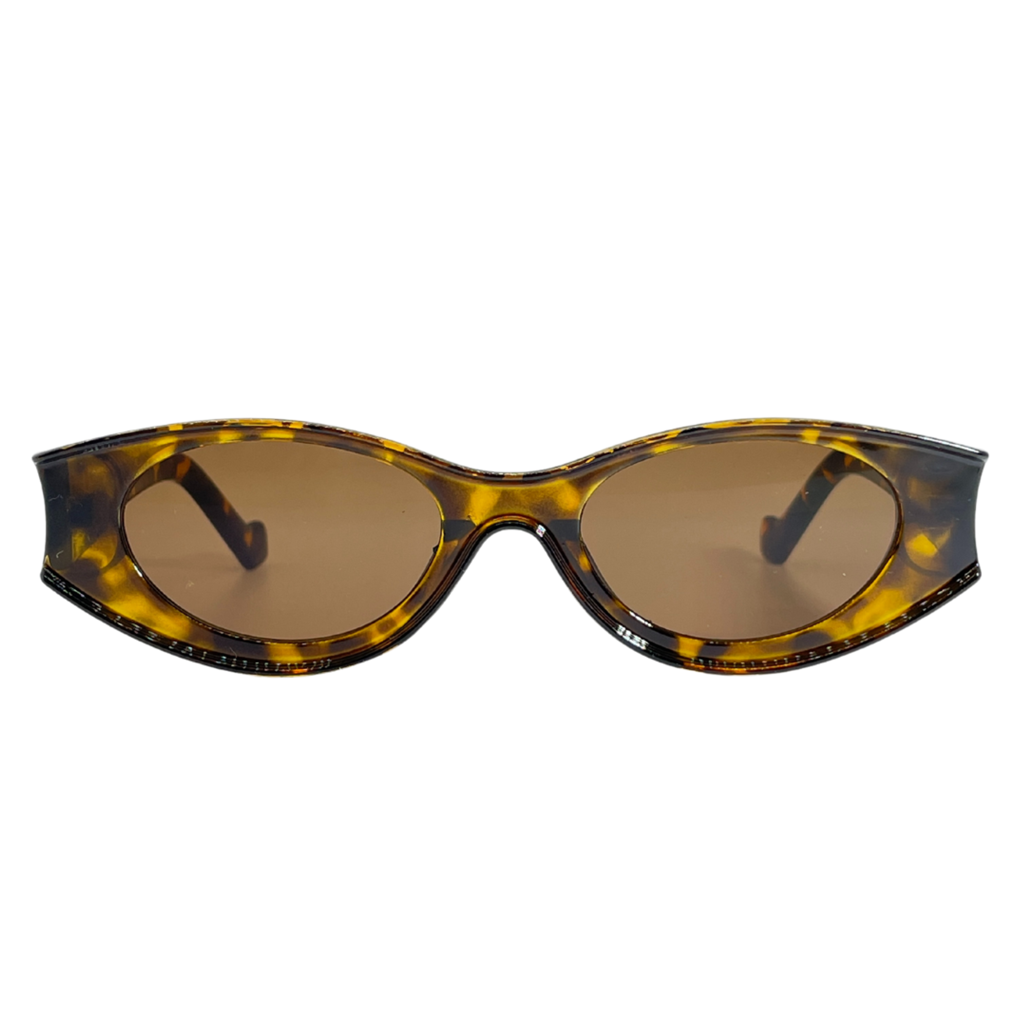 Wynwood - Oval Sunglasses