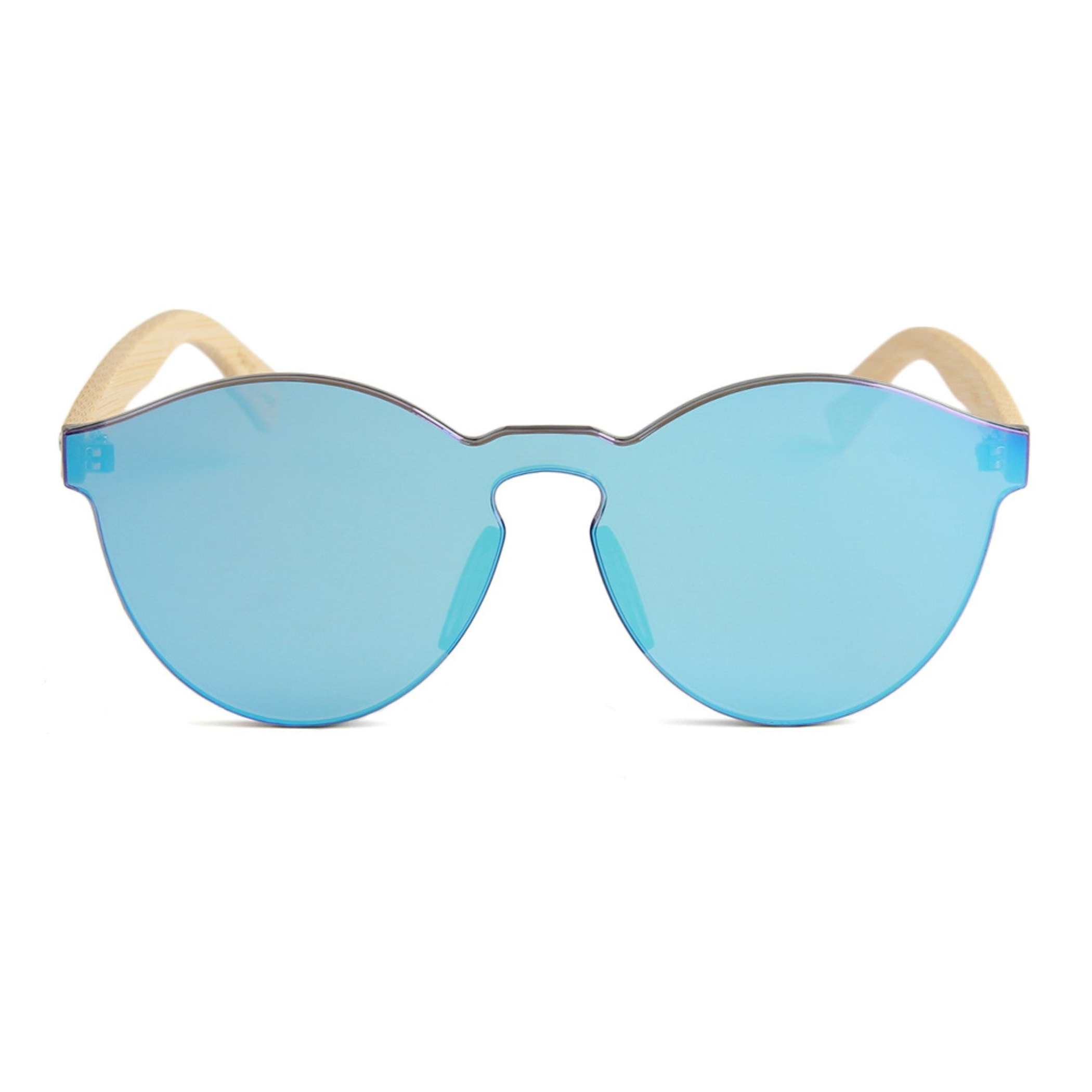 Venice Wooden Sunglasses