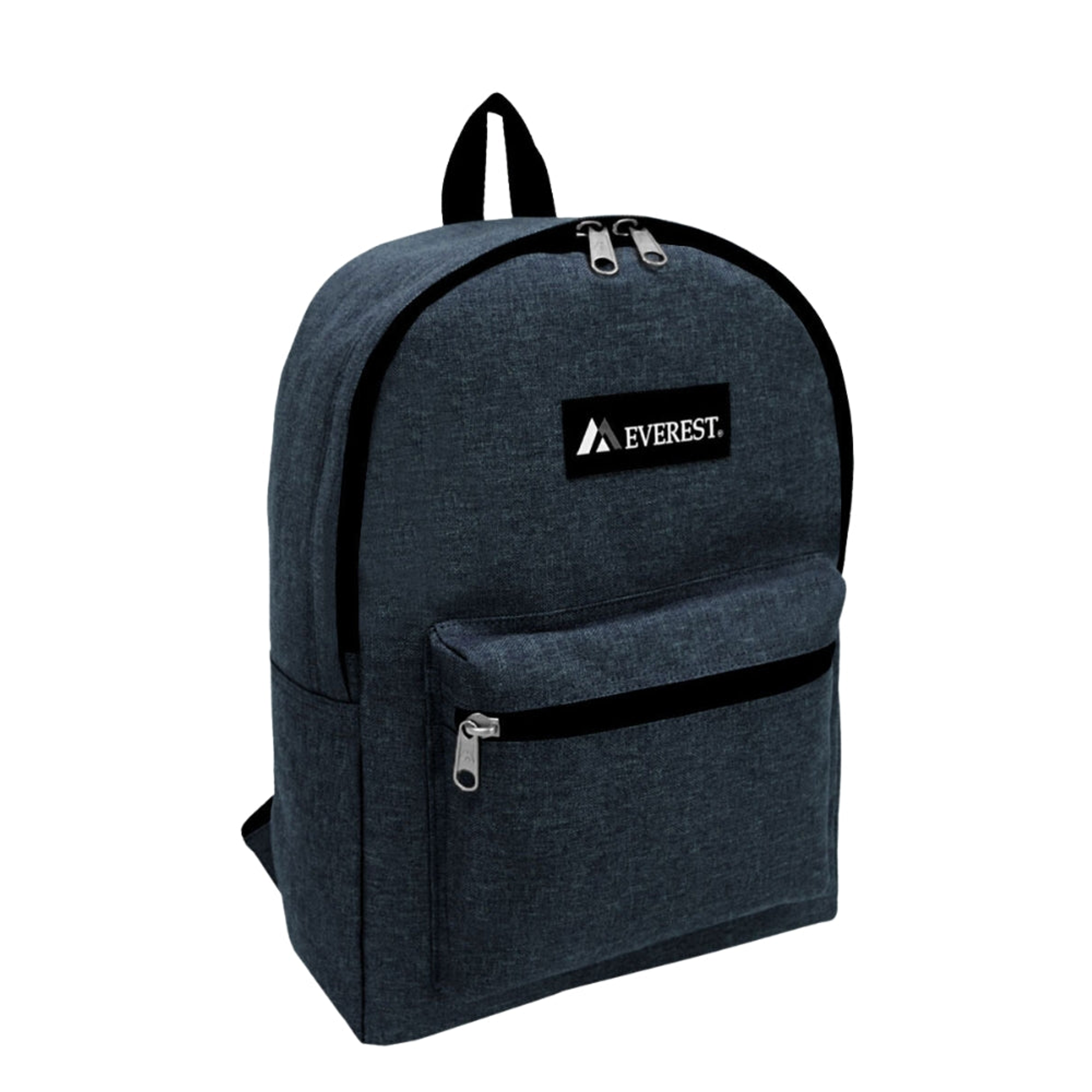 BASIC DENIM BACKPACK