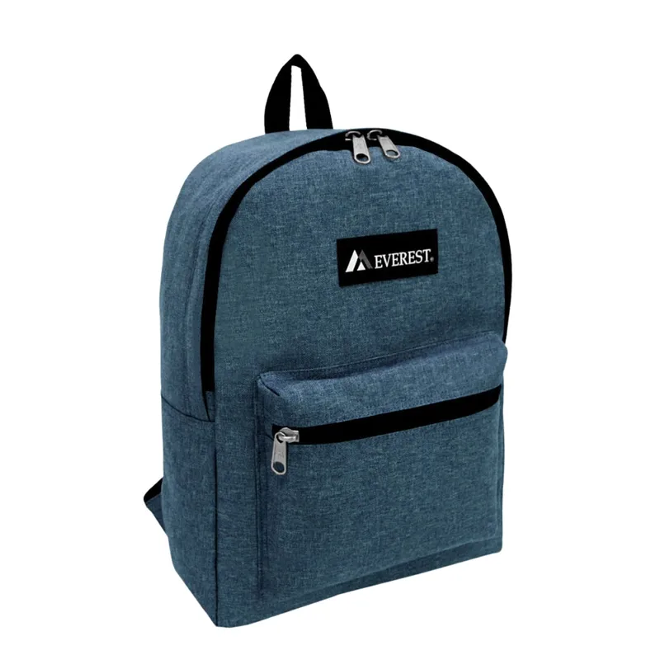 BASIC DENIM BACKPACK