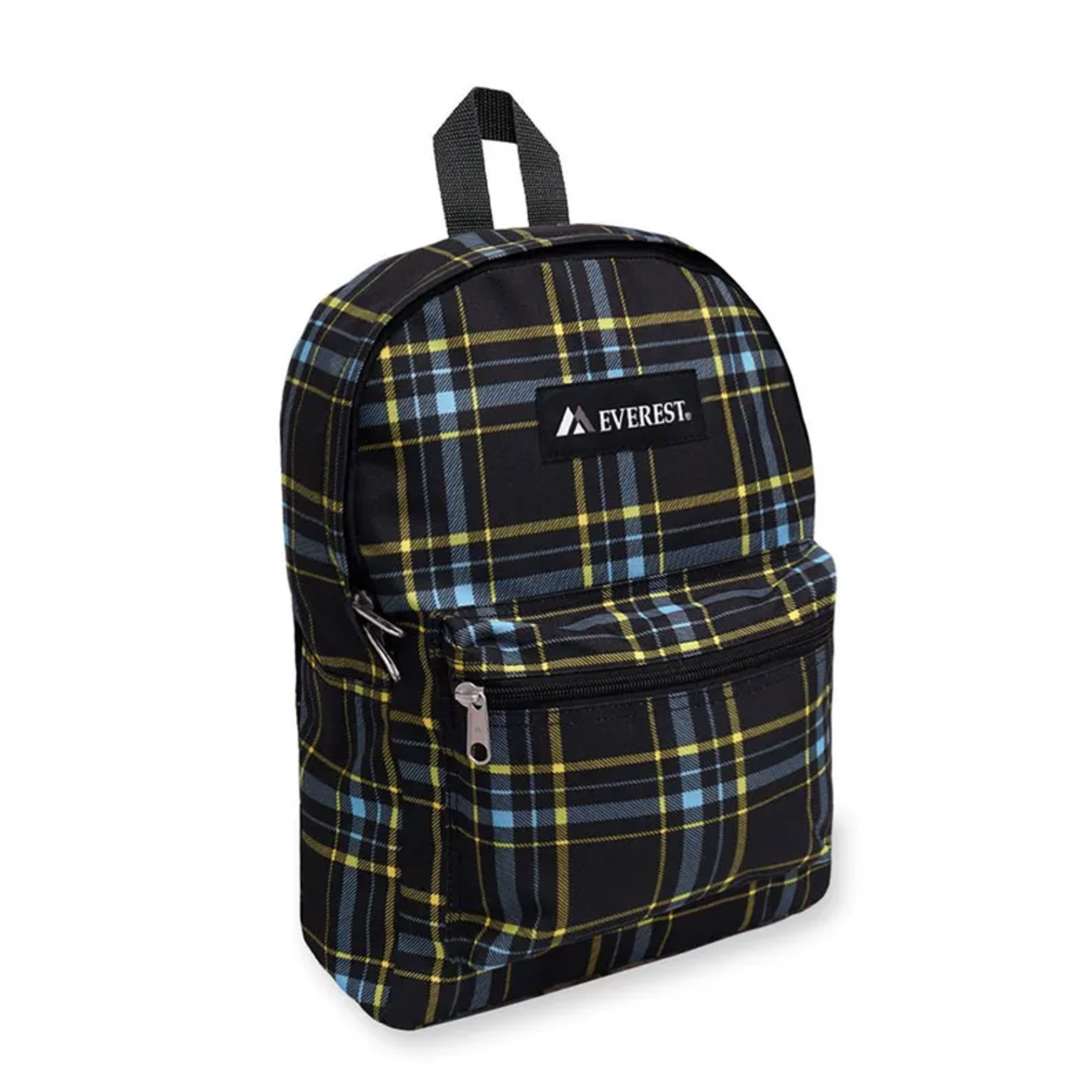 Basic Pattern Backpack