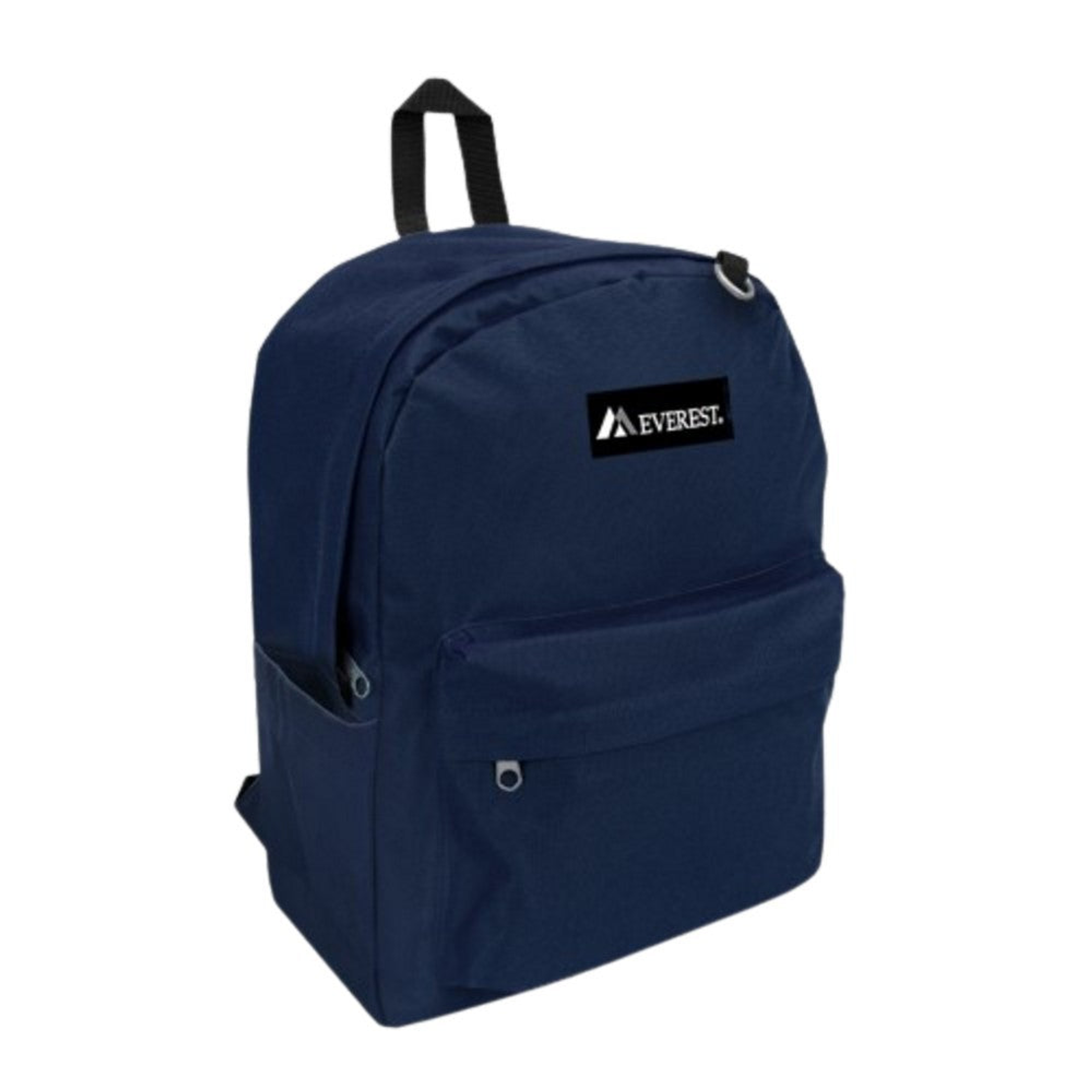 CLASSIC LAPTOP BACKPACK WITH SIDE POCKET