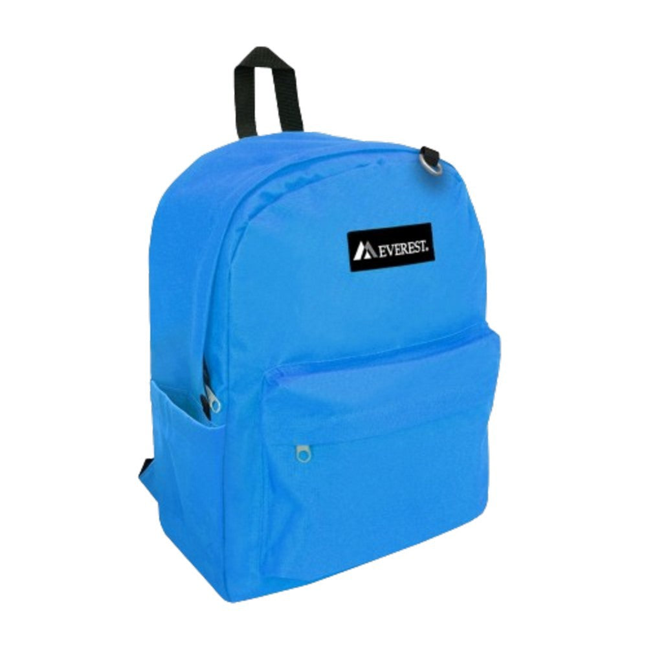 CLASSIC LAPTOP BACKPACK WITH SIDE POCKET