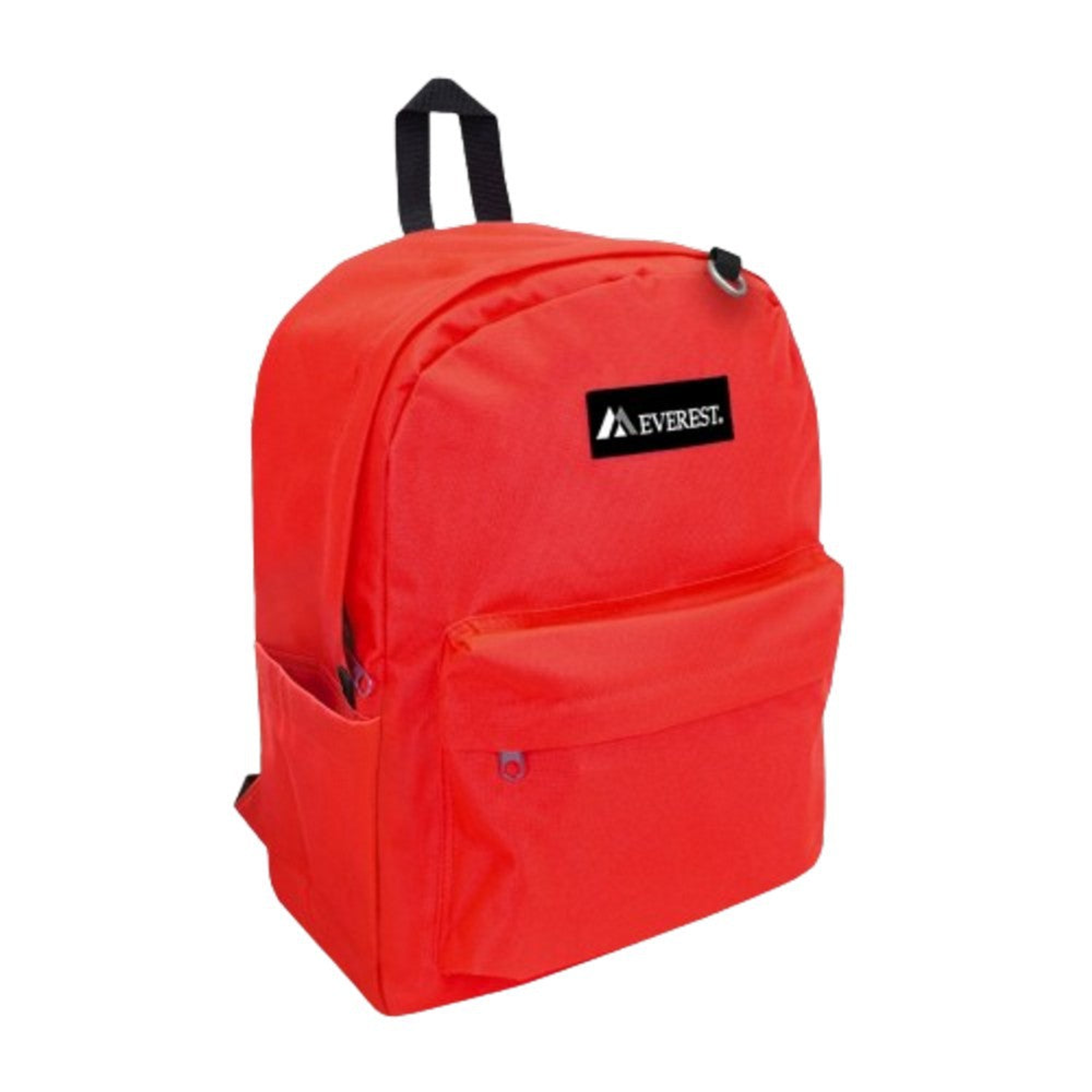 CLASSIC LAPTOP BACKPACK WITH SIDE POCKET