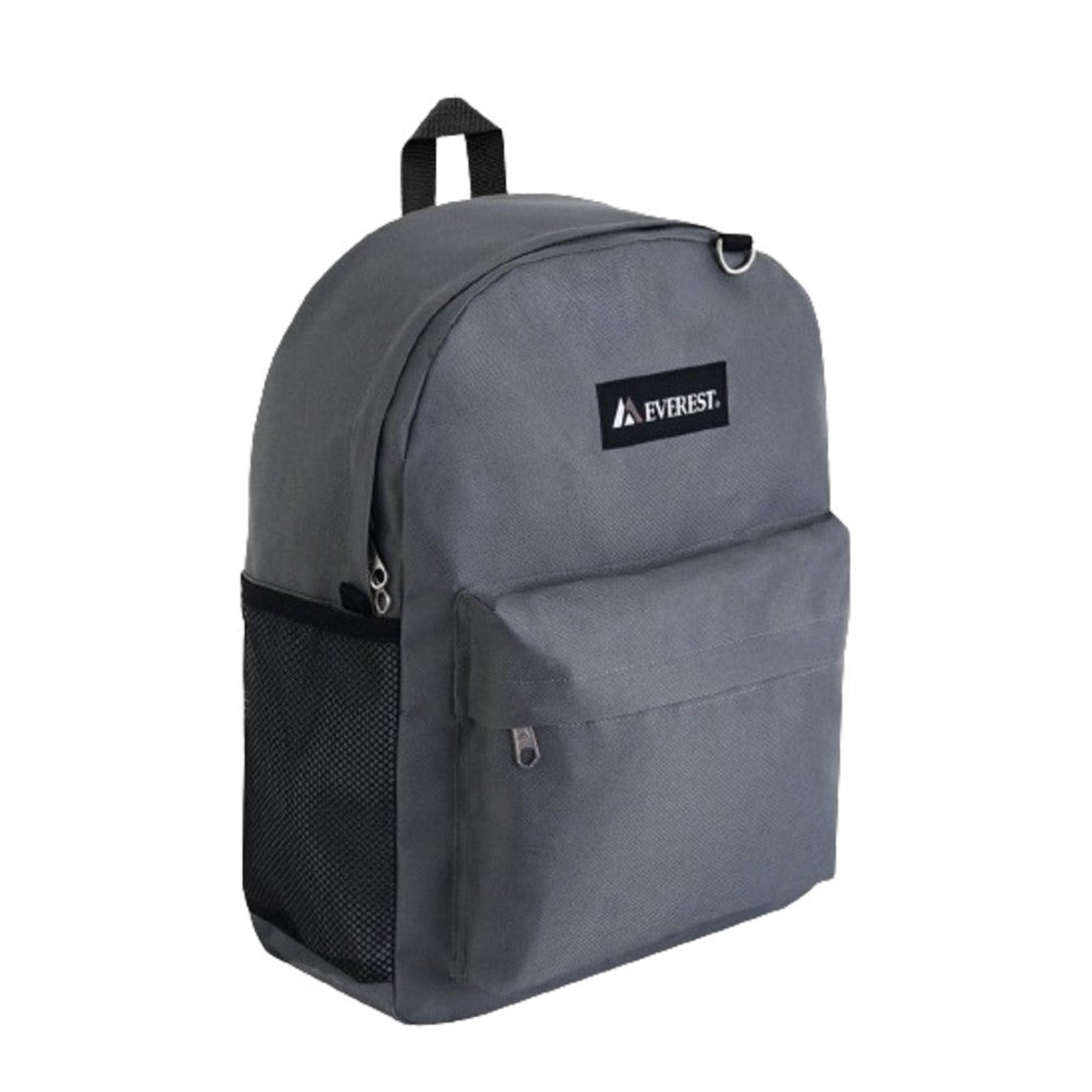 CLASSIC LAPTOP BACKPACK WITH SIDE POCKET