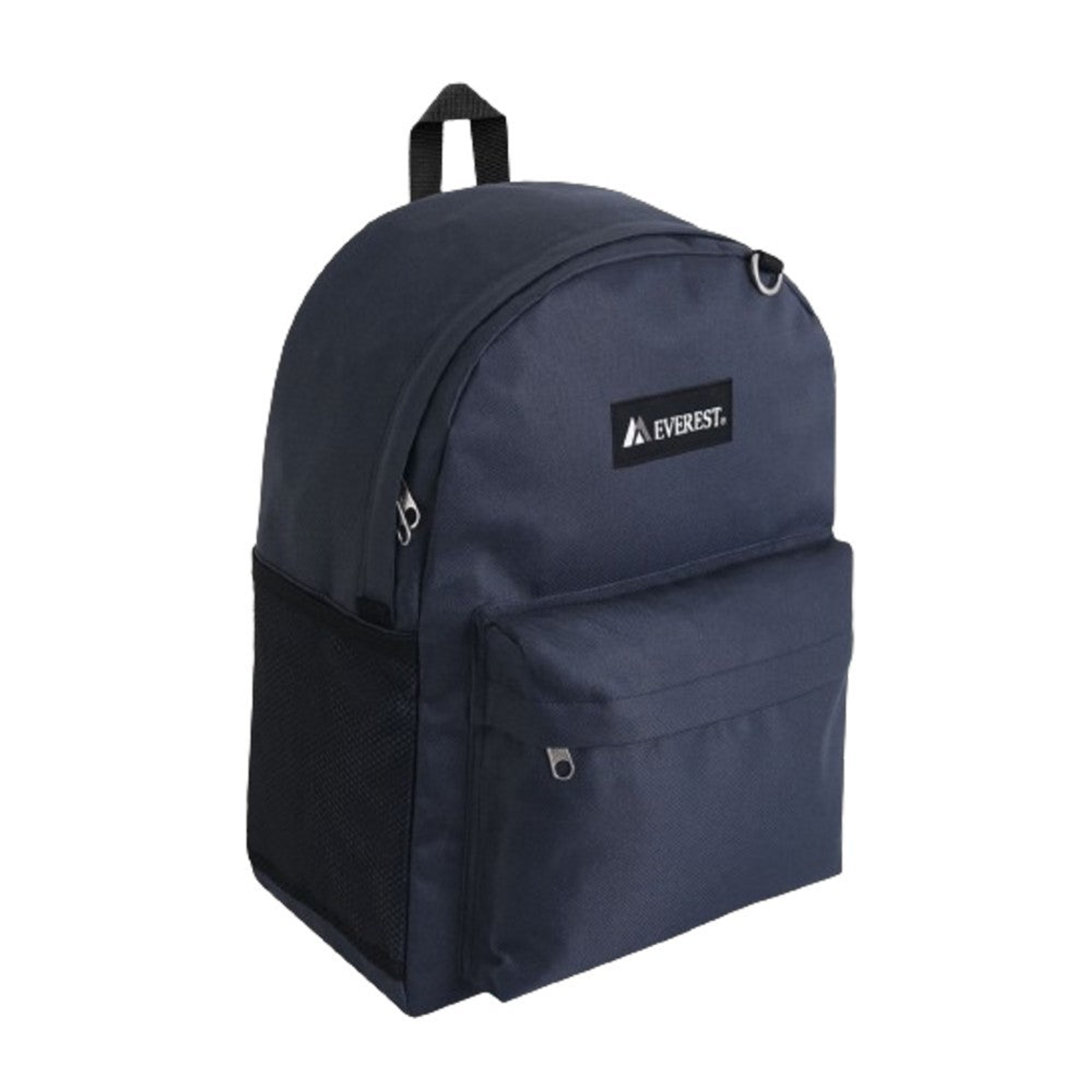 CLASSIC LAPTOP BACKPACK WITH SIDE POCKET