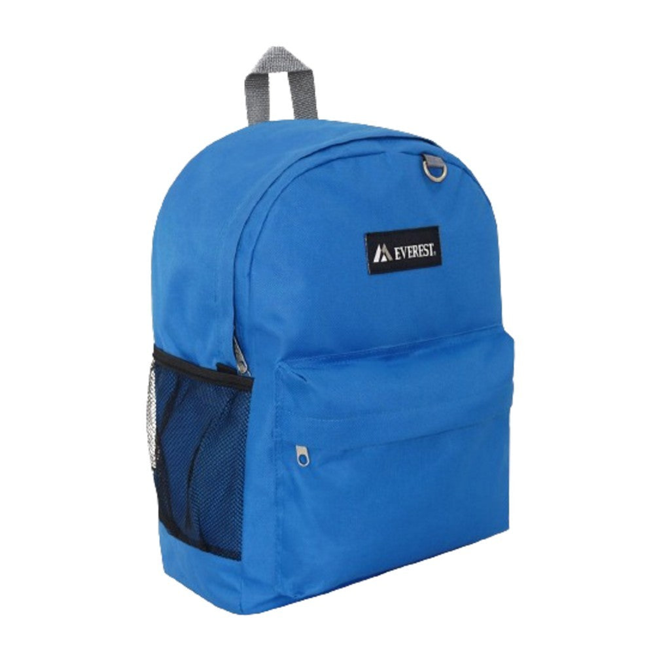 CLASSIC LAPTOP BACKPACK WITH SIDE POCKET