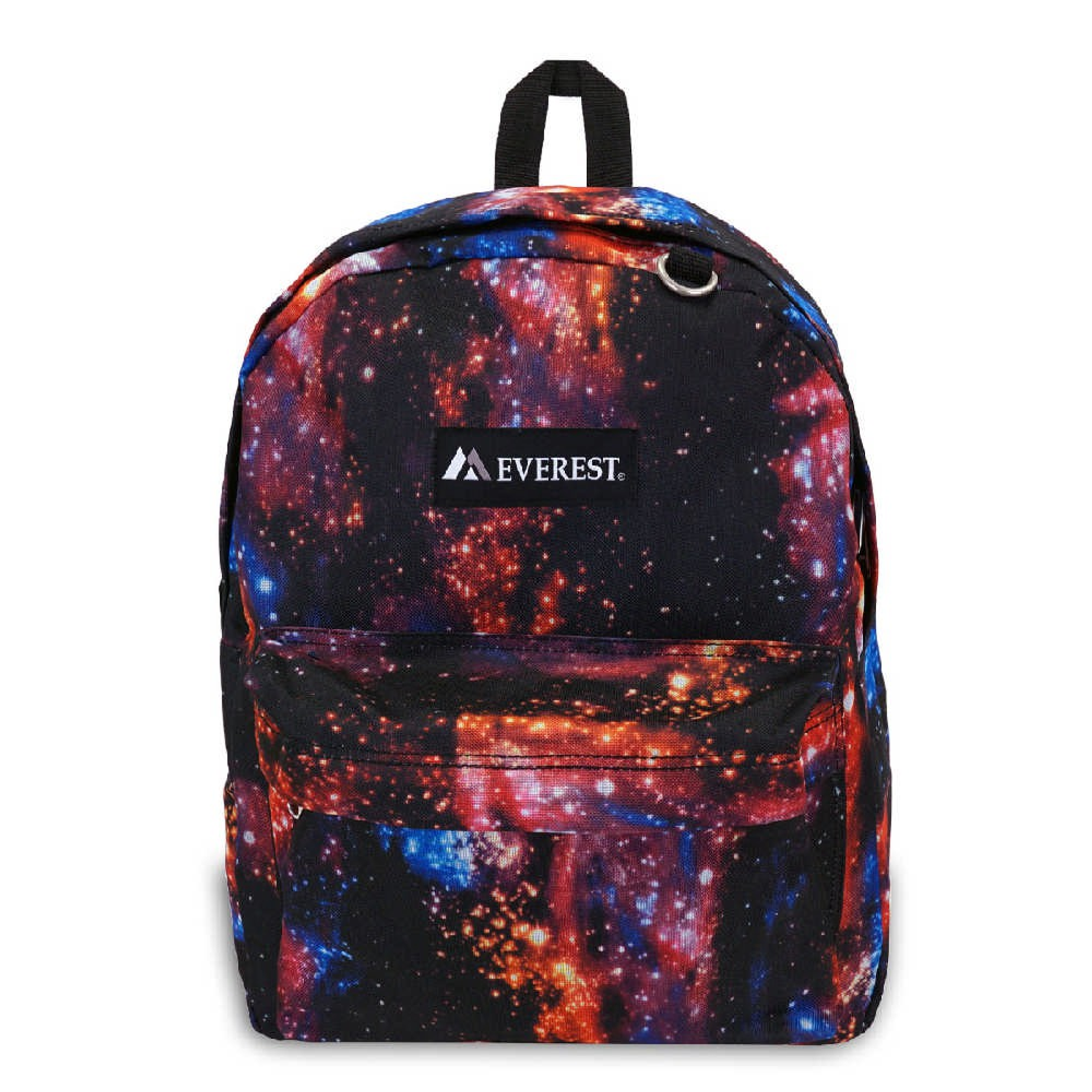 PATTERN PRINTED BACKPACK