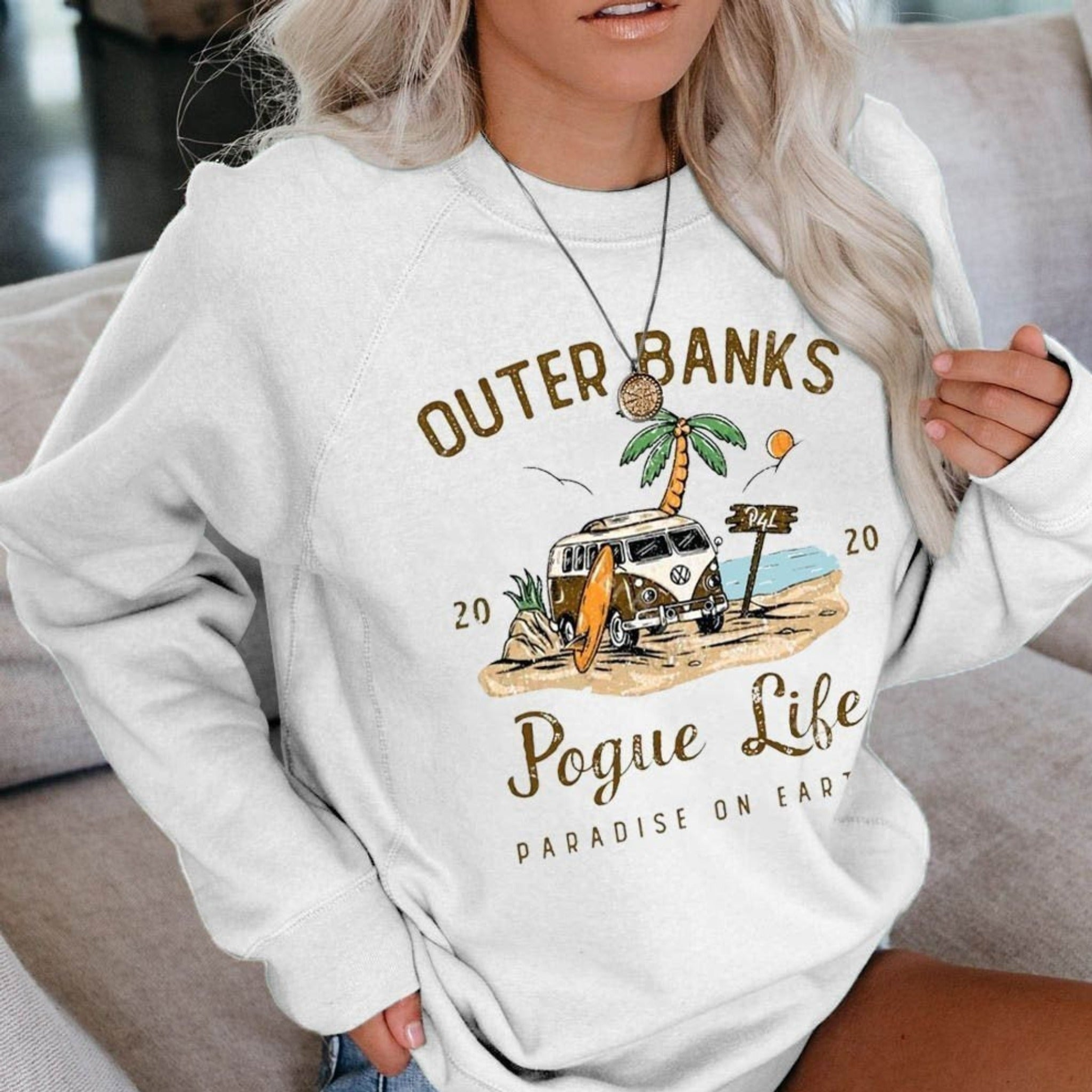 Women's Outerbanks2020 Sweatshirt