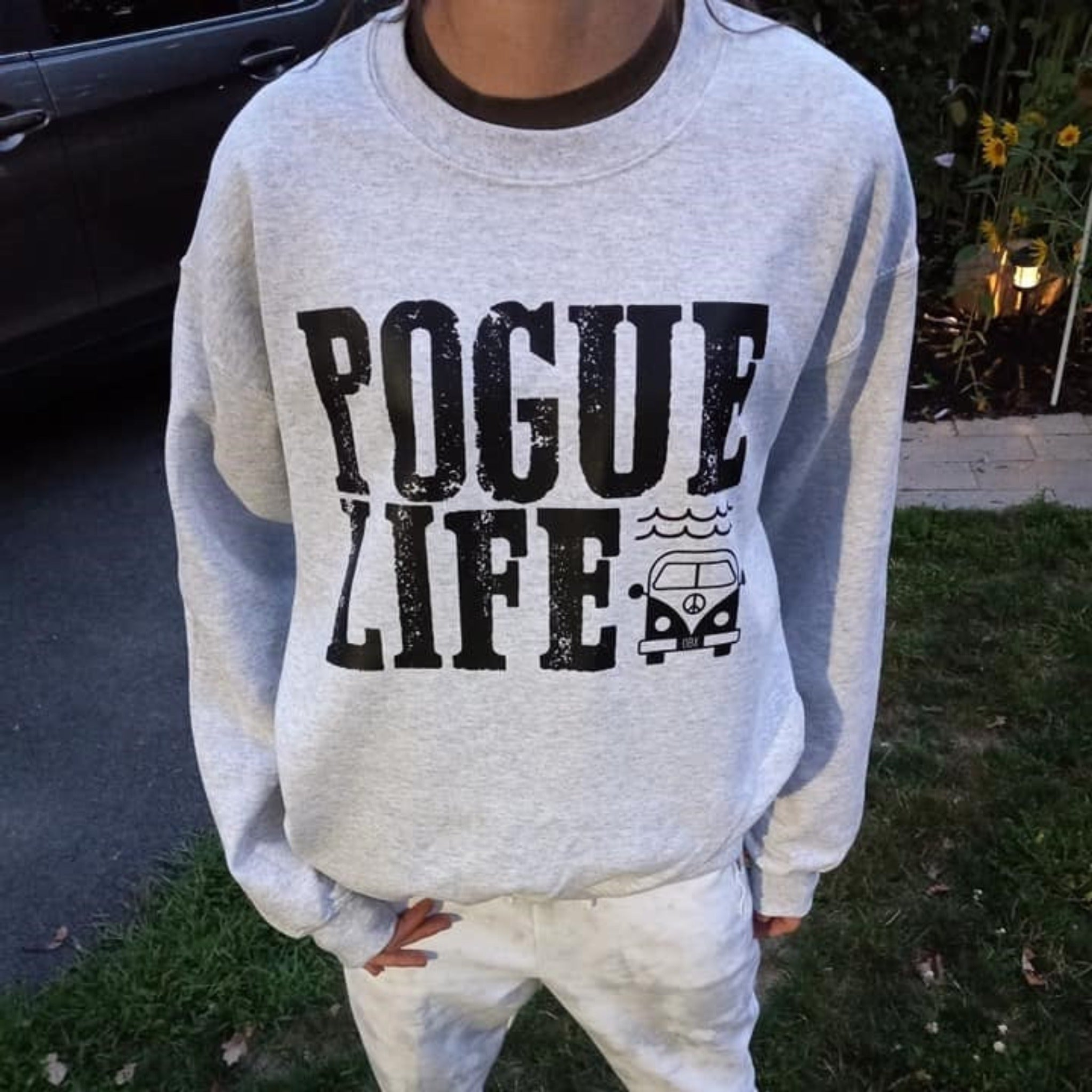 Women's Poguelife Sweatshirt