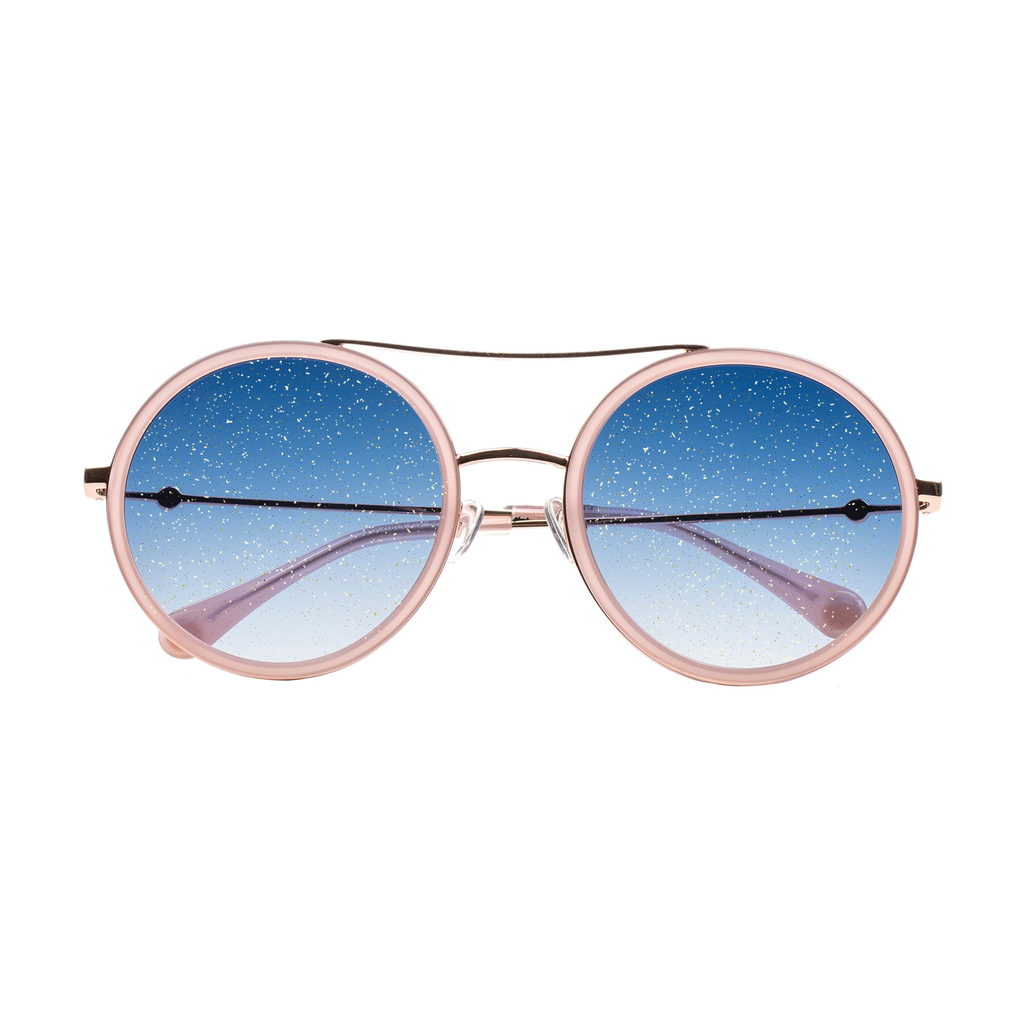 Bravo Gold Sparkle Collection Sunglasses