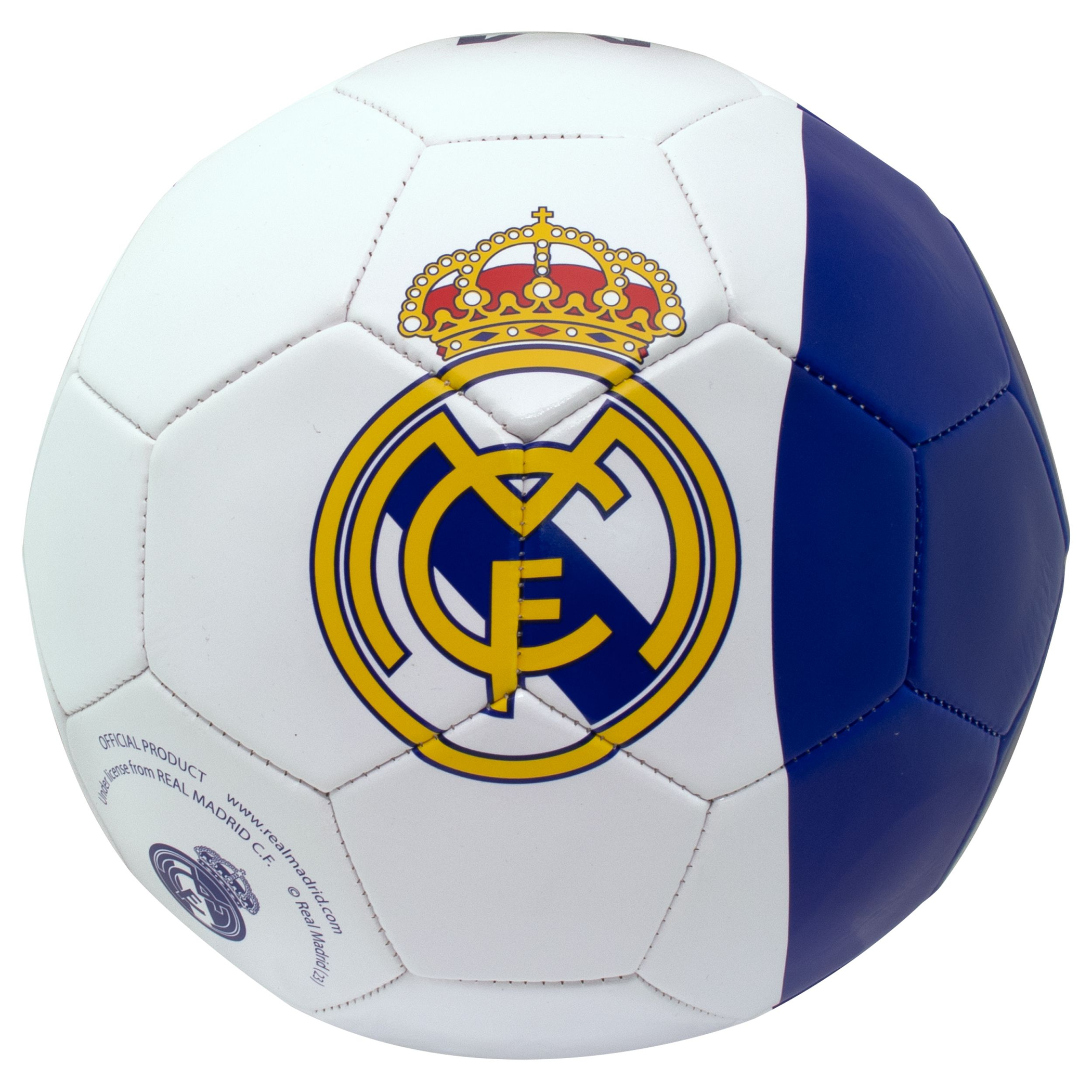 Real Madrid Soccer ball