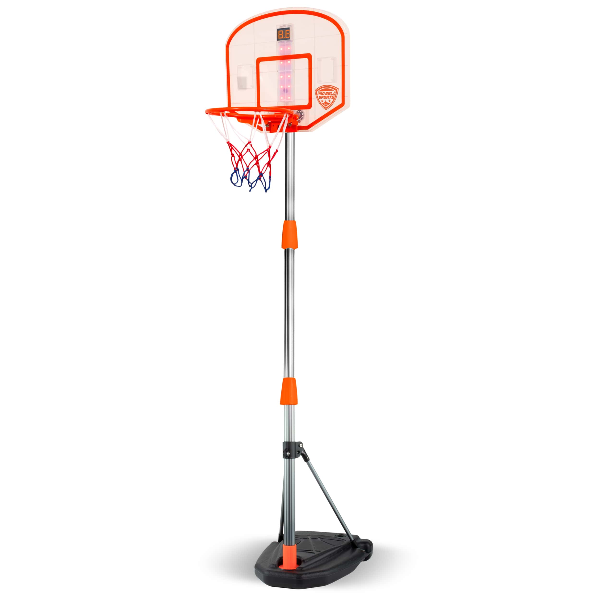 Portable Basketball