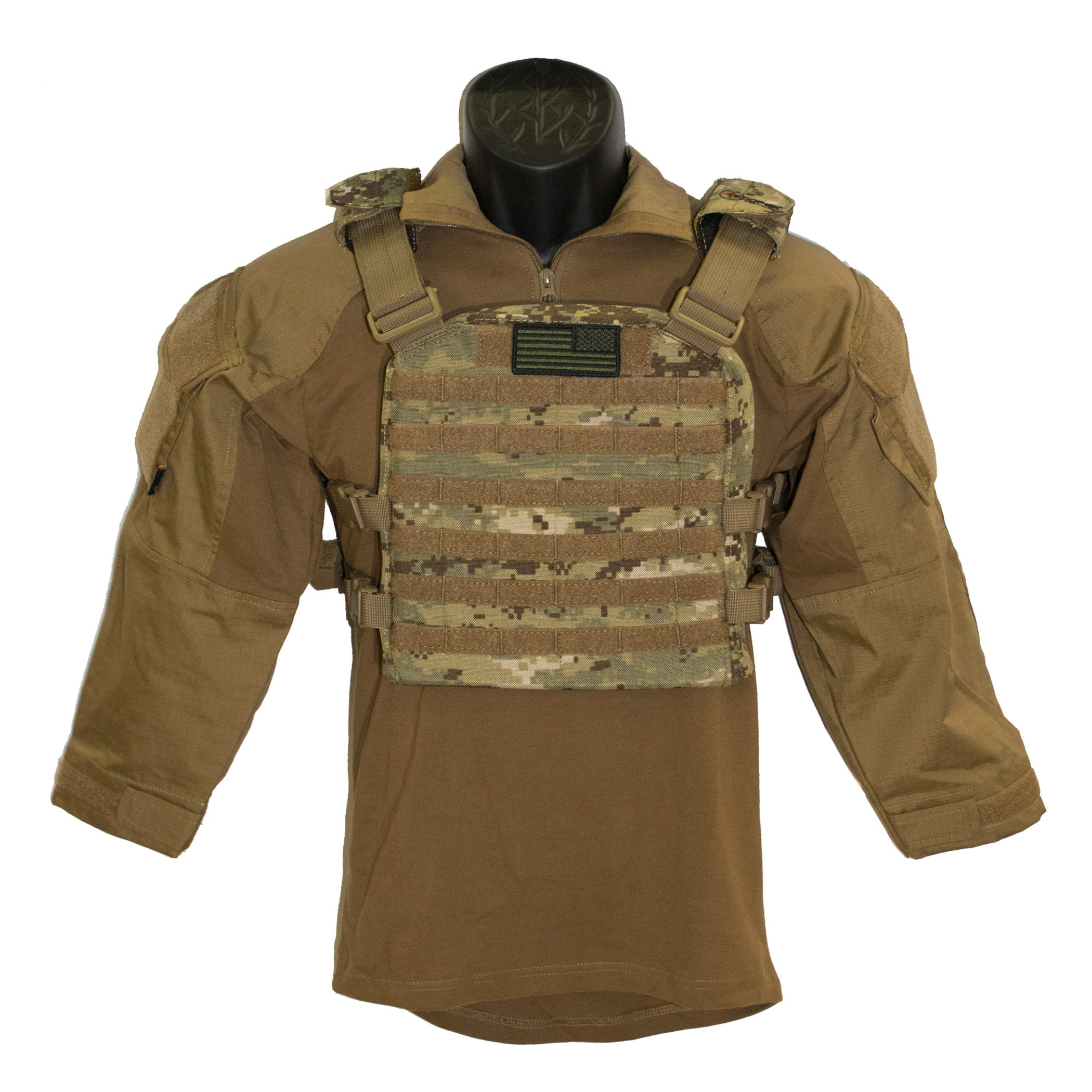 Youth Plate Carrier