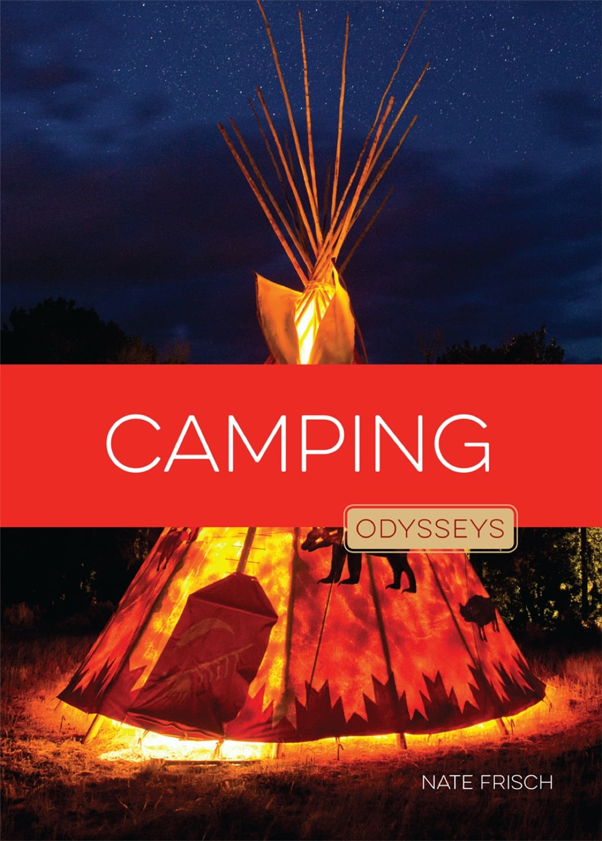 Odysseys in Outdoor Adventures Series