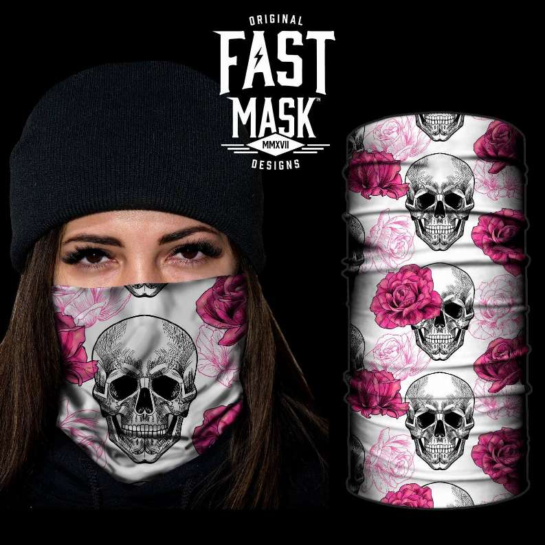 Beautiful Disaster Fast Mask