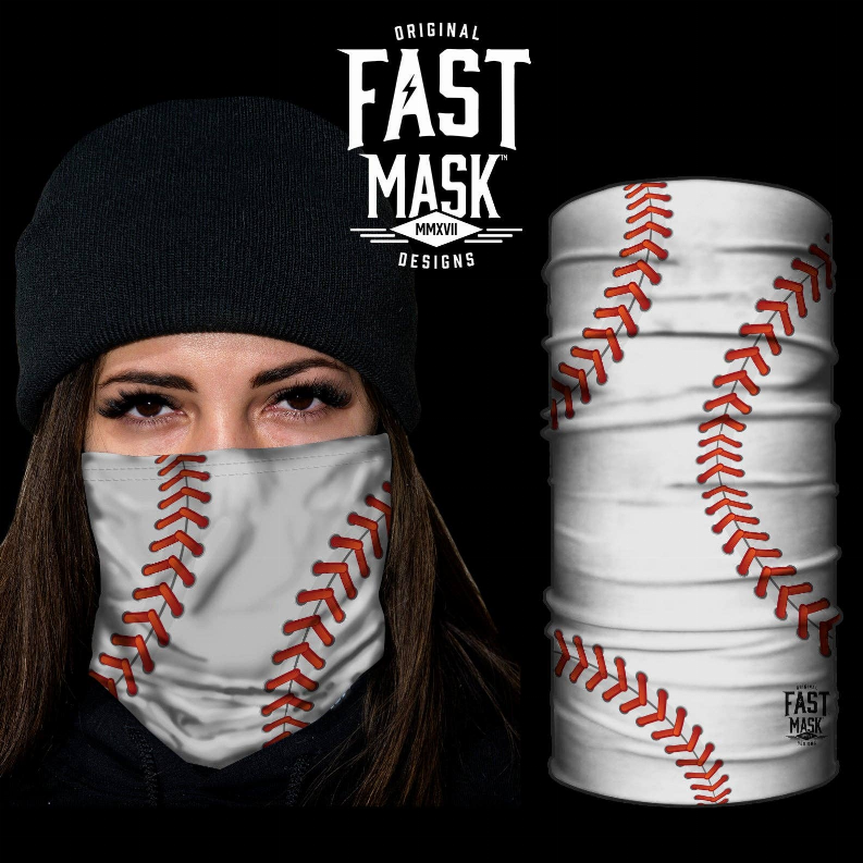 Baseball Fast Mask