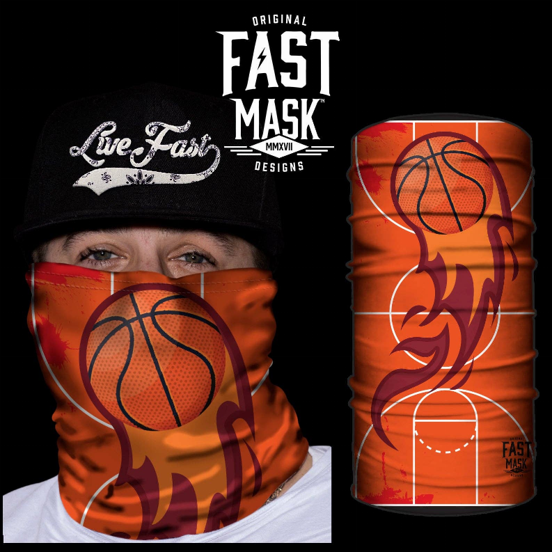 Basketball Fast Mask