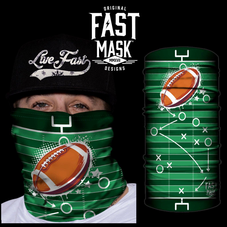 Football Fast Mask