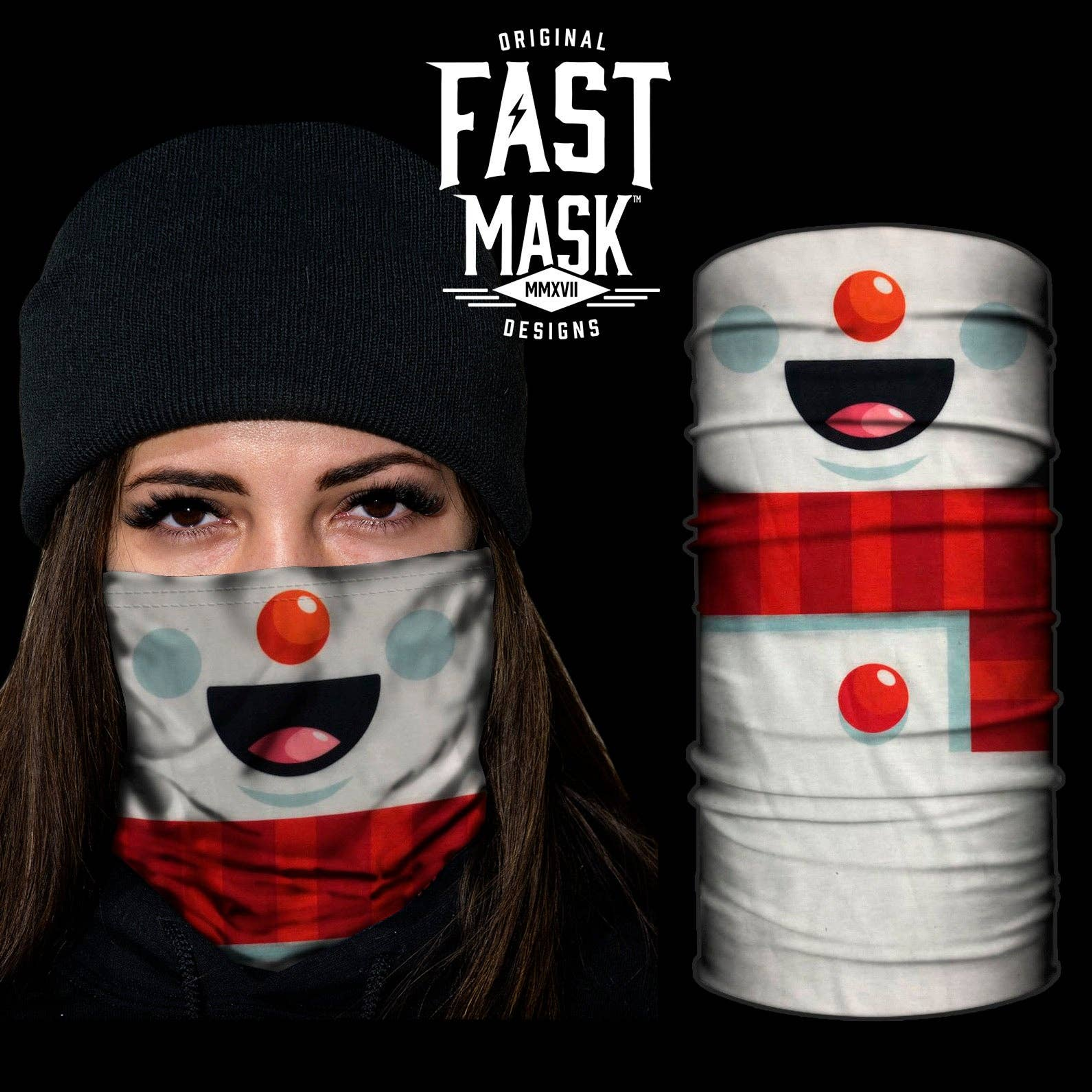 Snowman Fast Mask