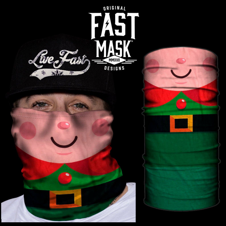 Elf Fast Mask