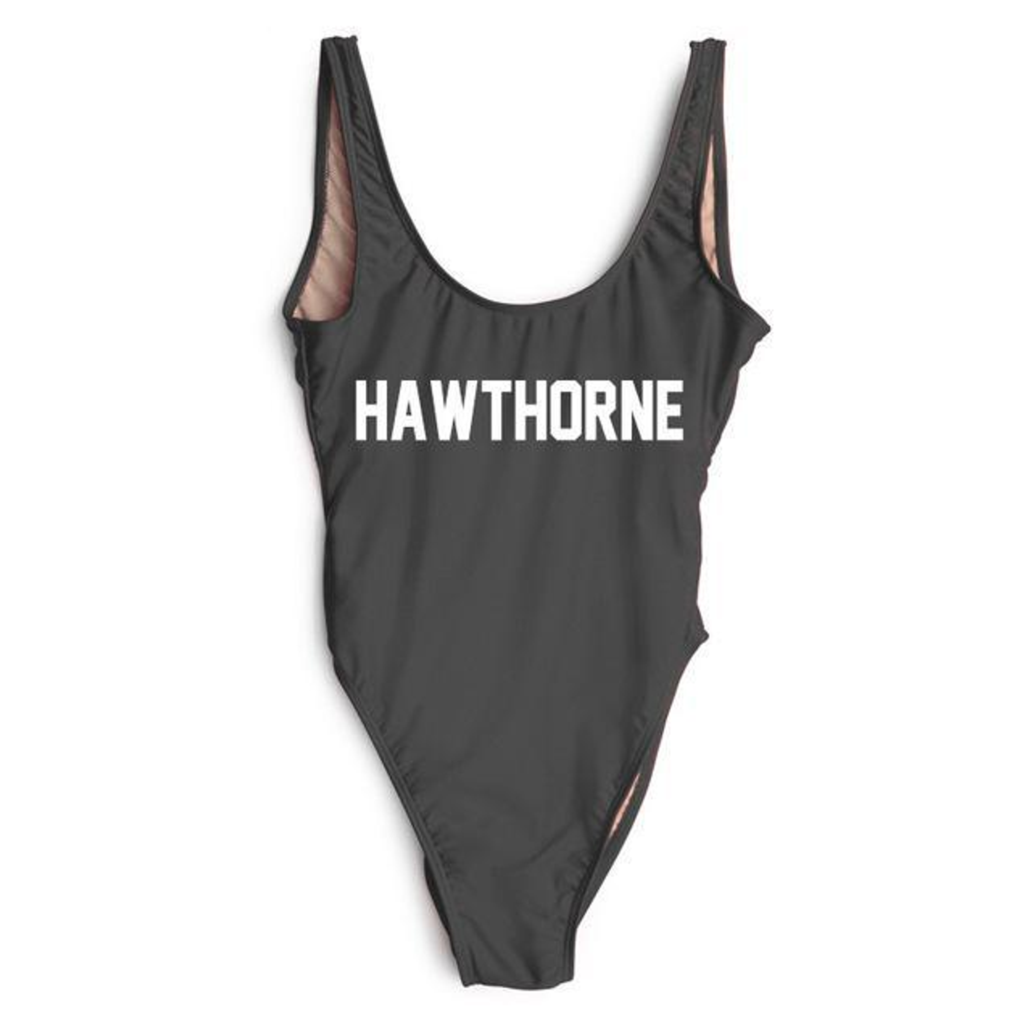 HAWTHORNE One Piece Swimsuit