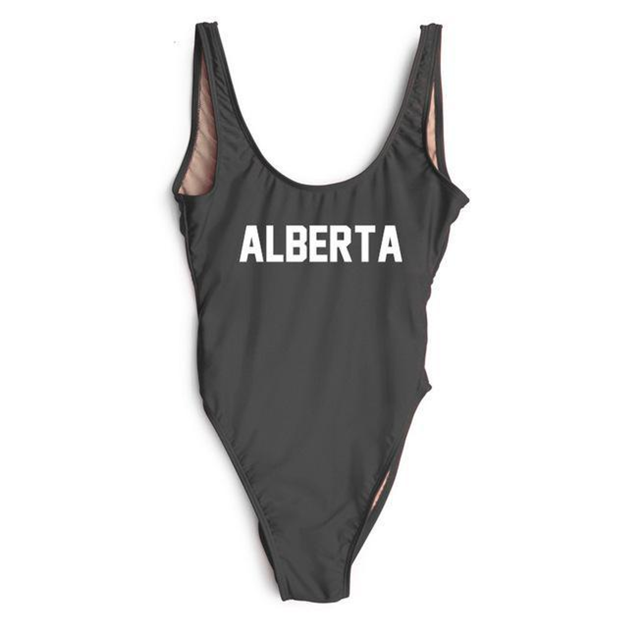 ALBERTA One Piece Swimsuit