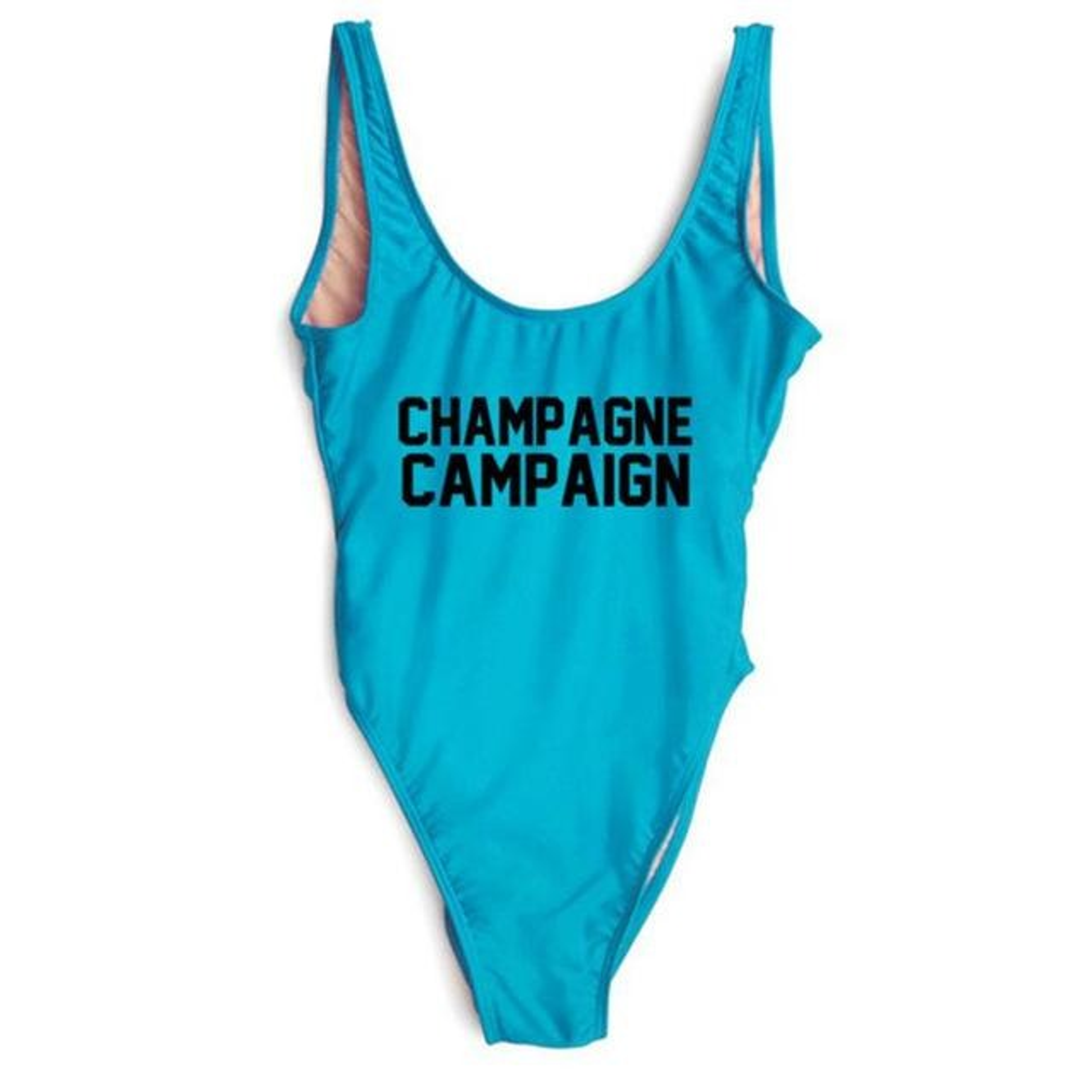 CHAMPAGNE CAMPAIGN One Piece Swimsuit