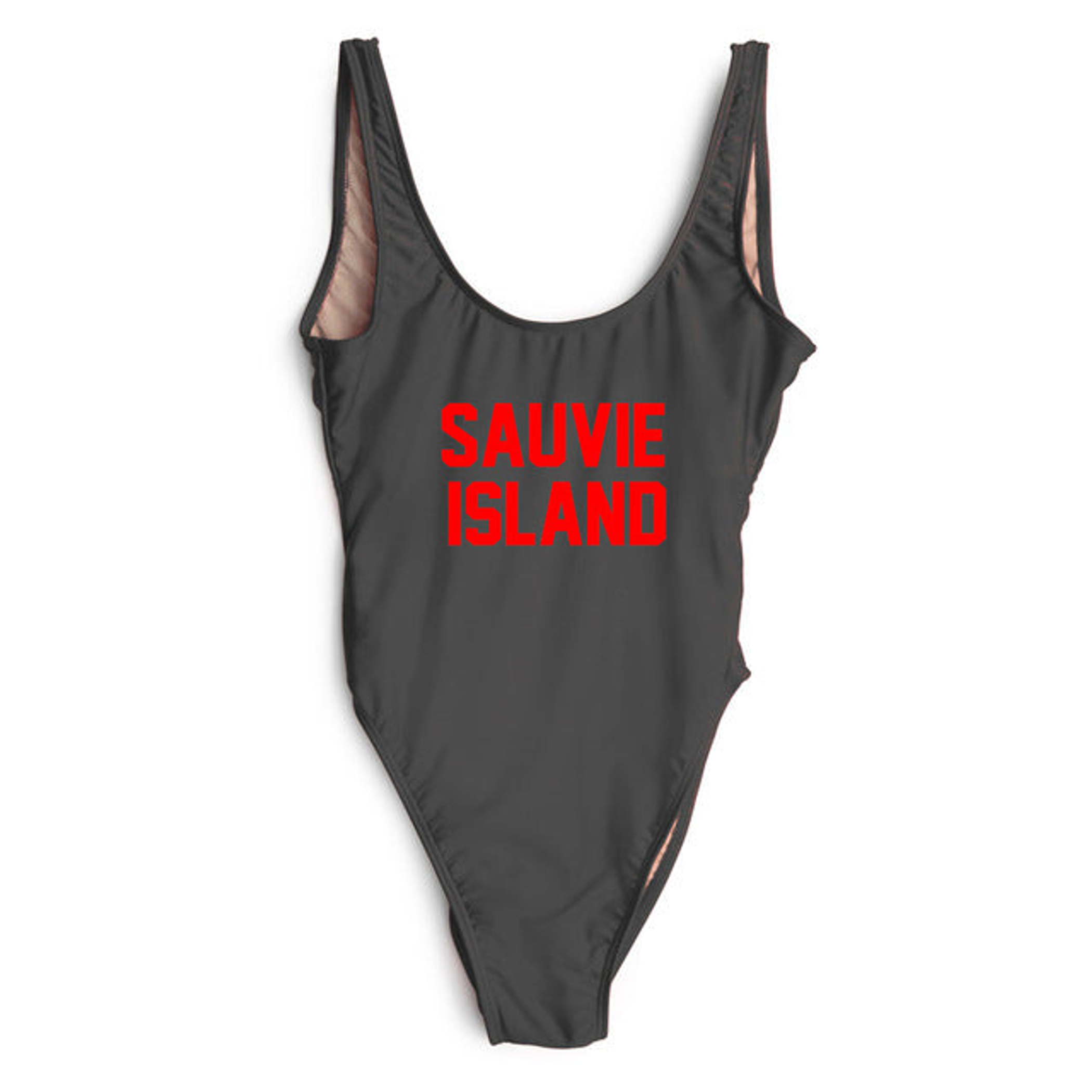 SAUVIE ISLAND One Piece Swimsuit