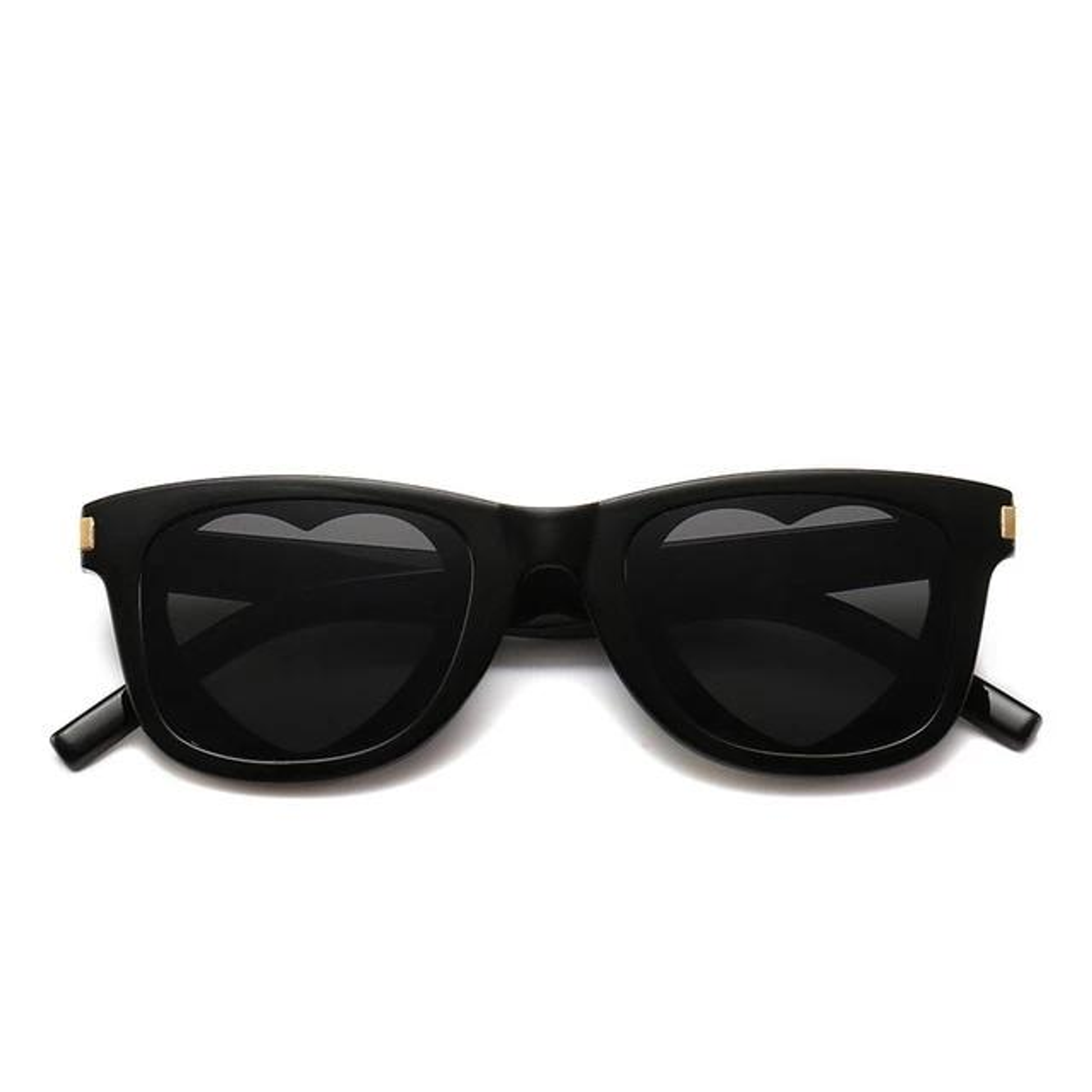 Heart Shaped Lense Sunglasses