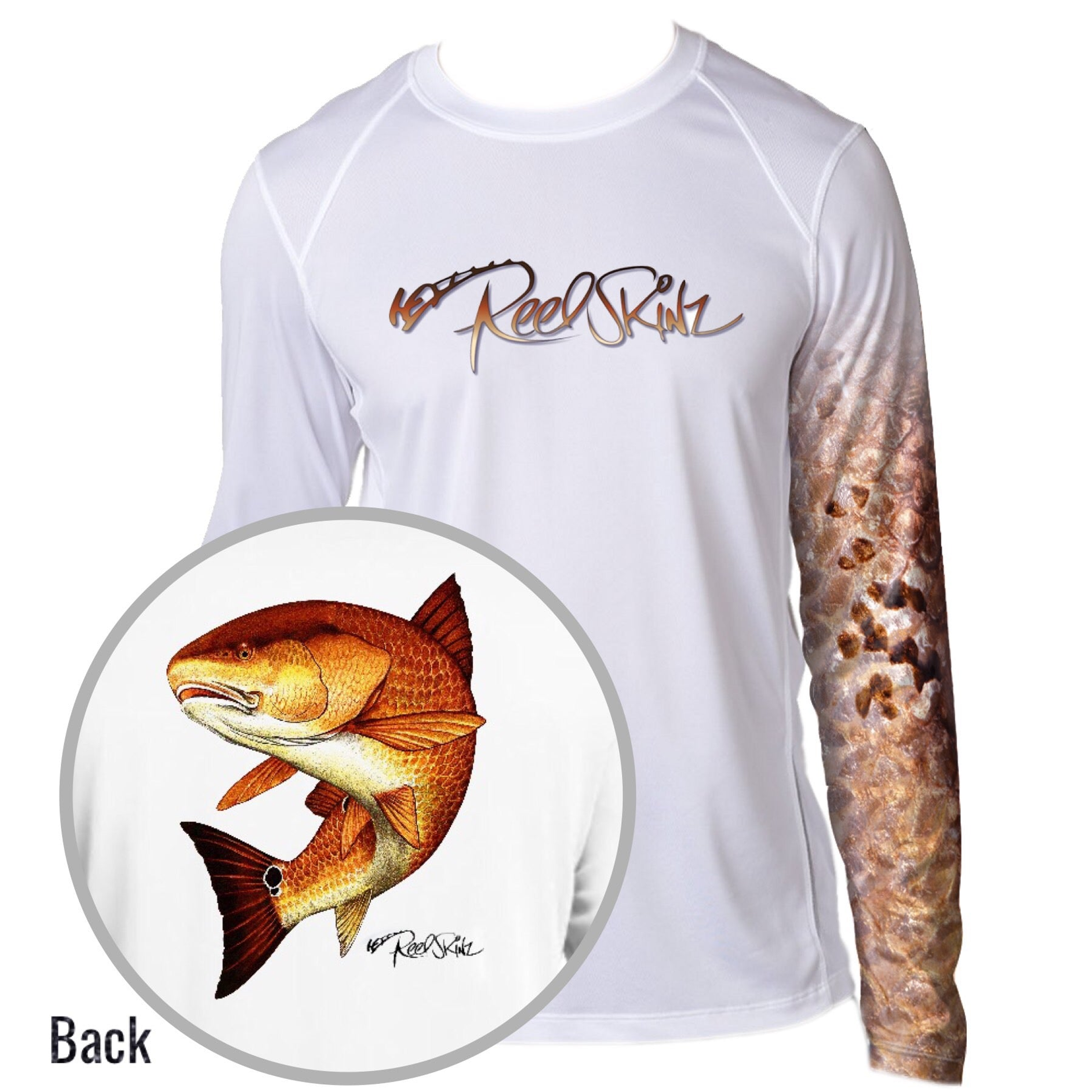 Redfish Skinz