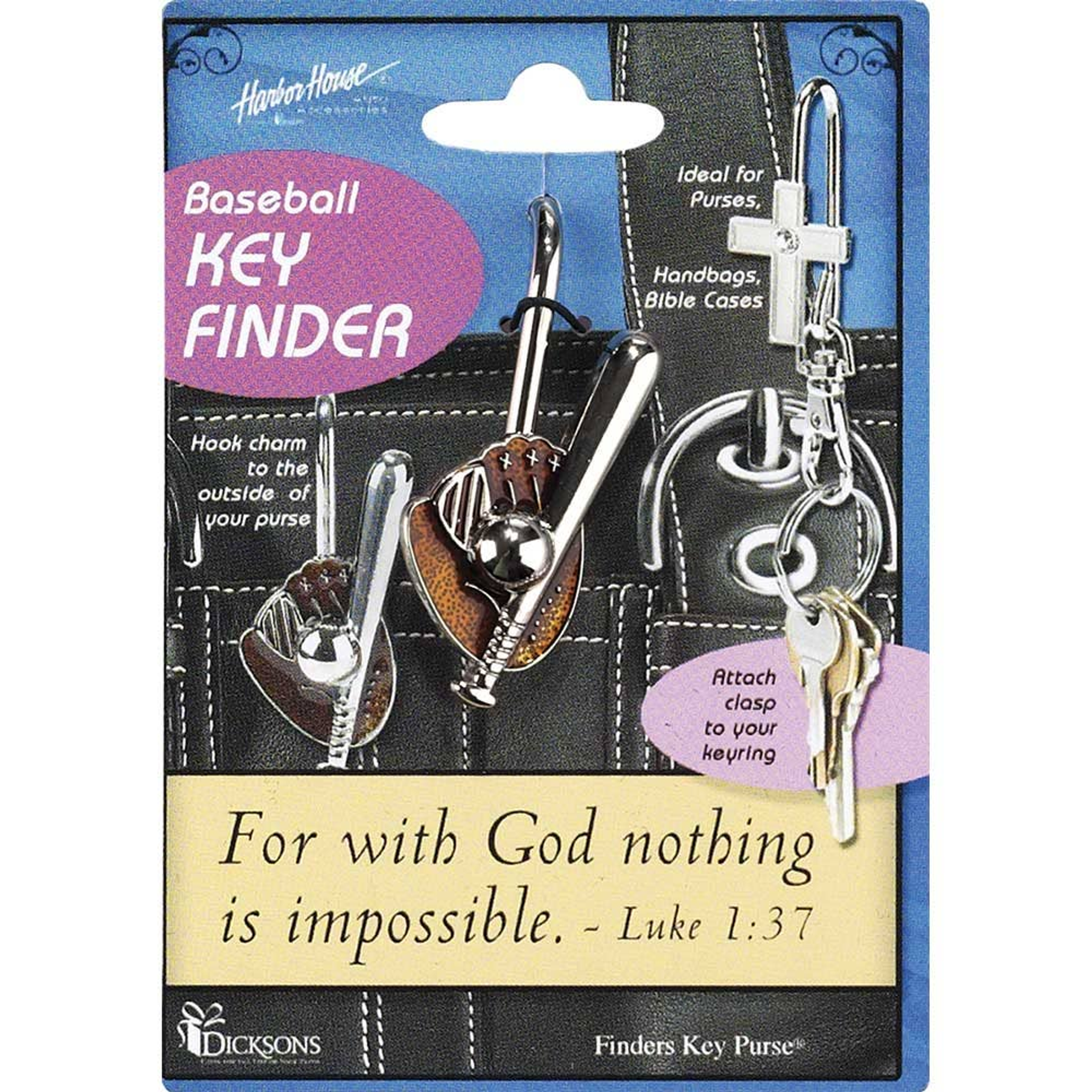 Baseball Key Keeper