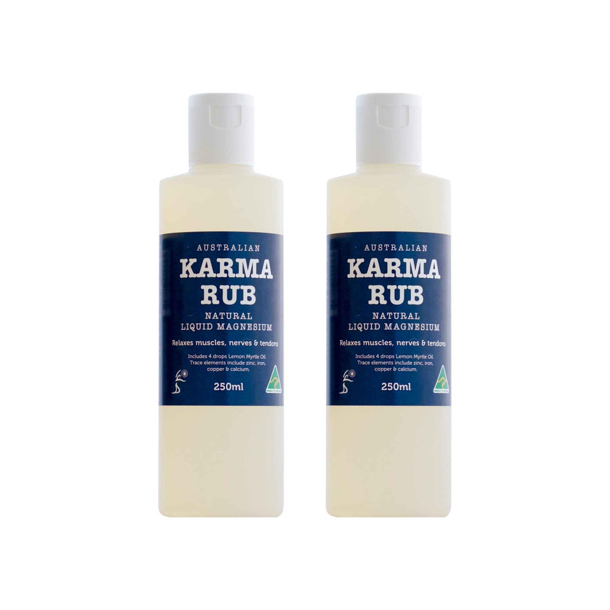 Karma Rub Liquid Magnesium