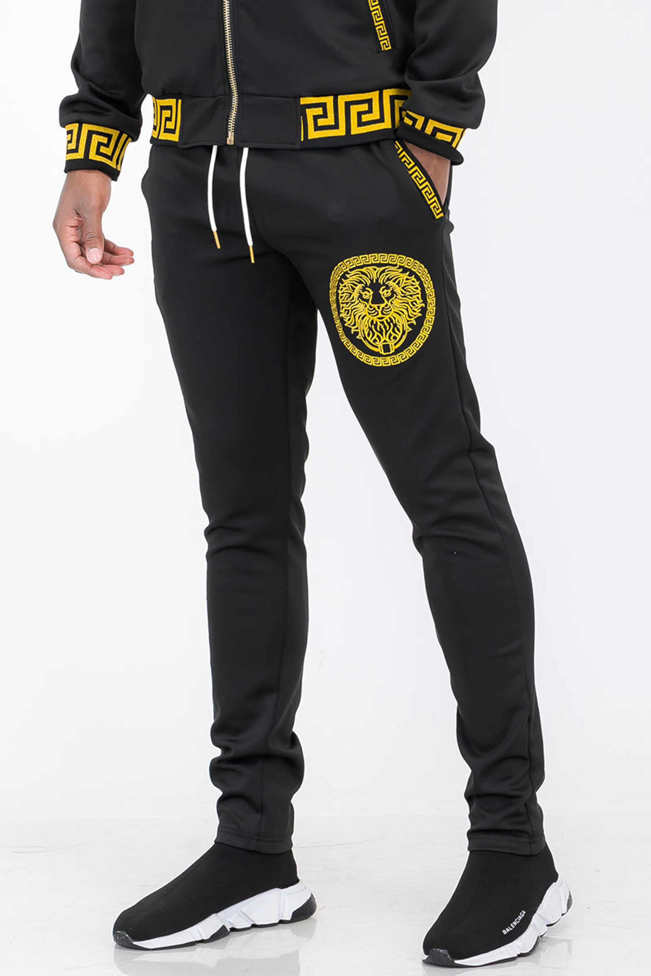 Lion Head Joggers