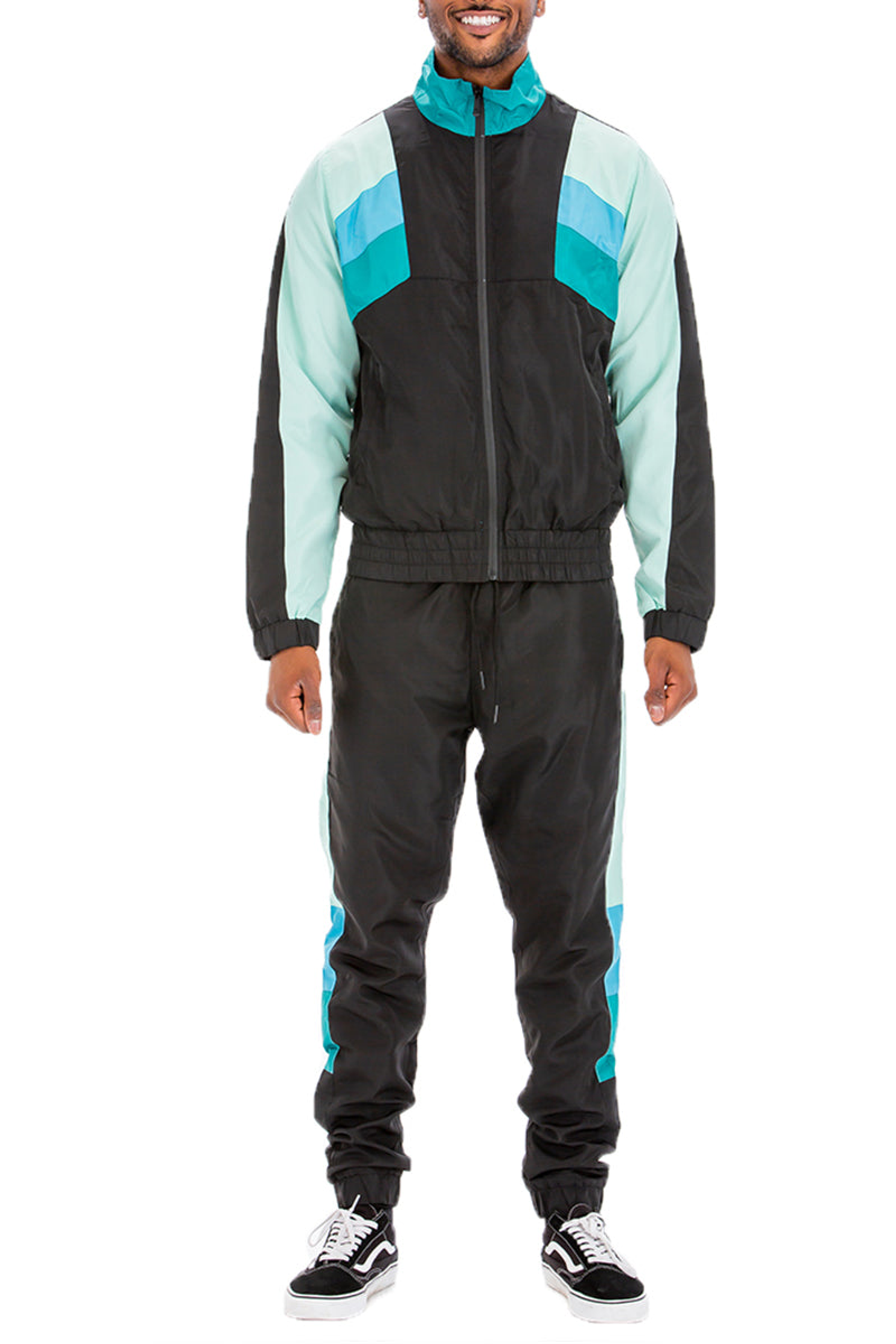 Winslow Windbreaker Tracksuit