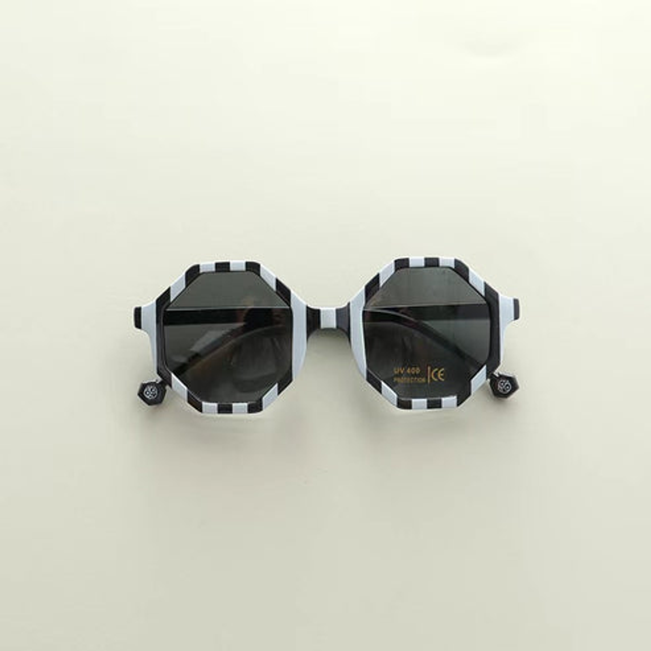 Kids Various Style Fashion Polygon Frame Sunglasses