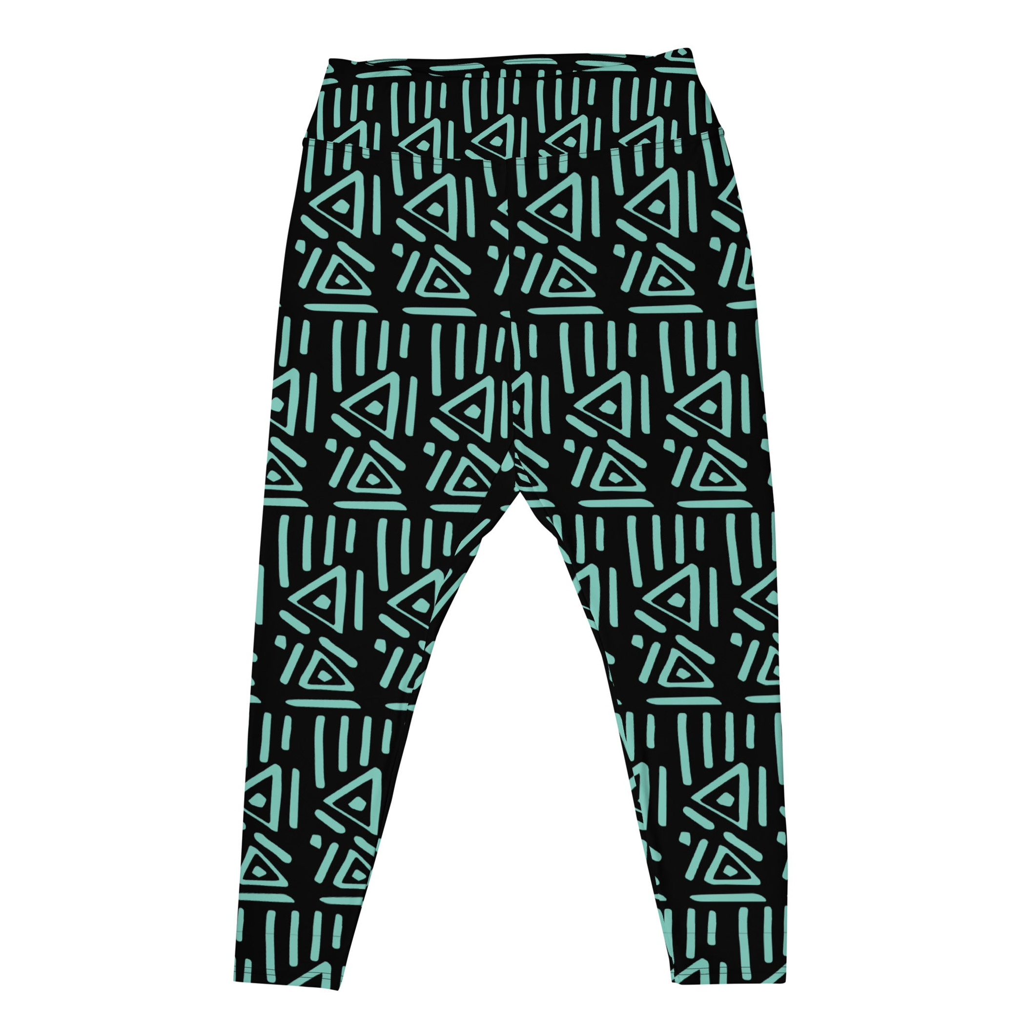 Tribal Print Leggings