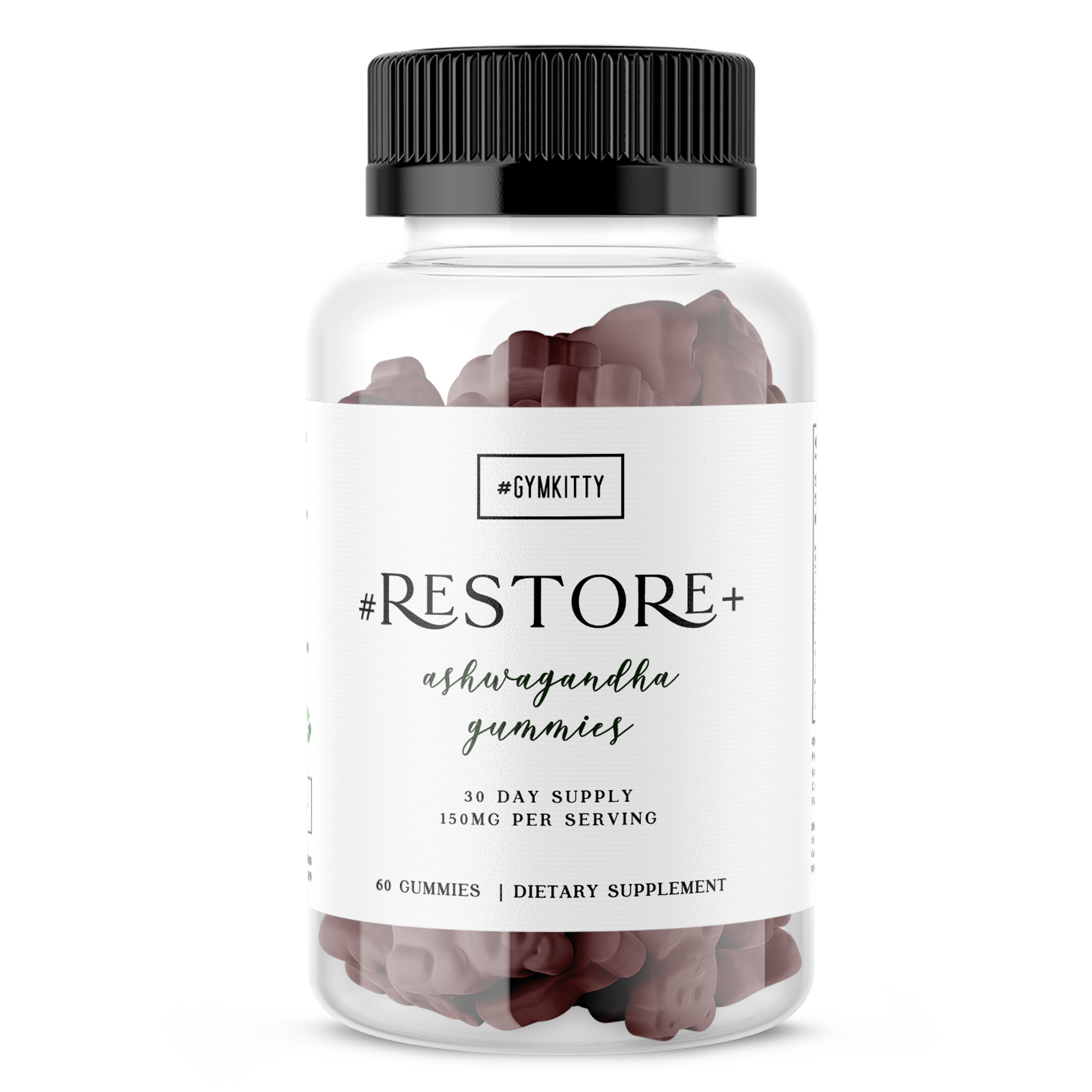 #RESTORE+ Ashwagandha Gummies