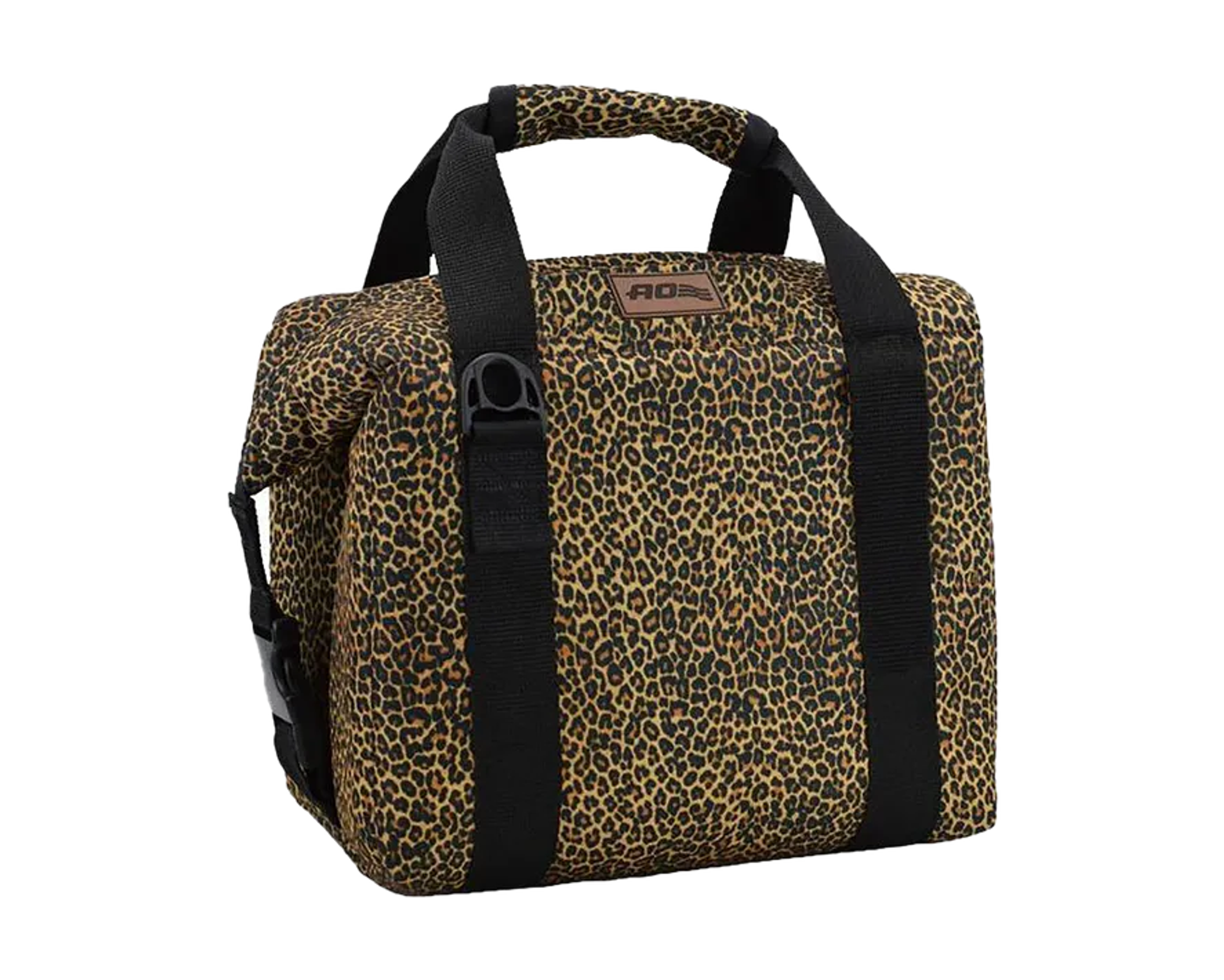 Leopard Series 12 Pack Cooler