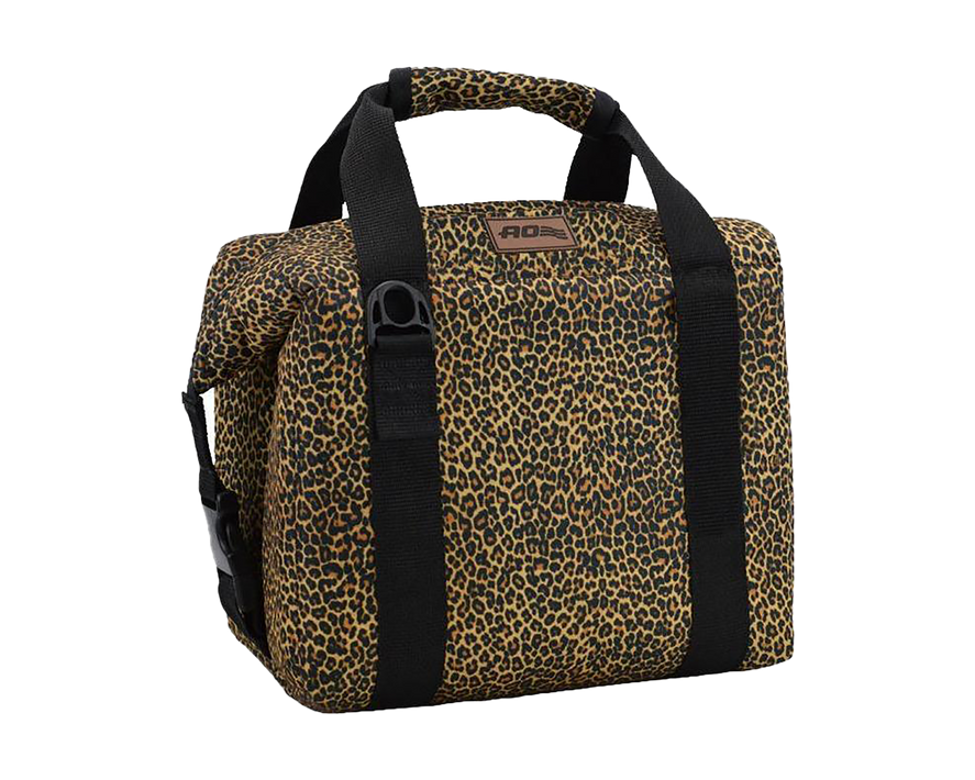 Leopard Series 9 Pack Cooler