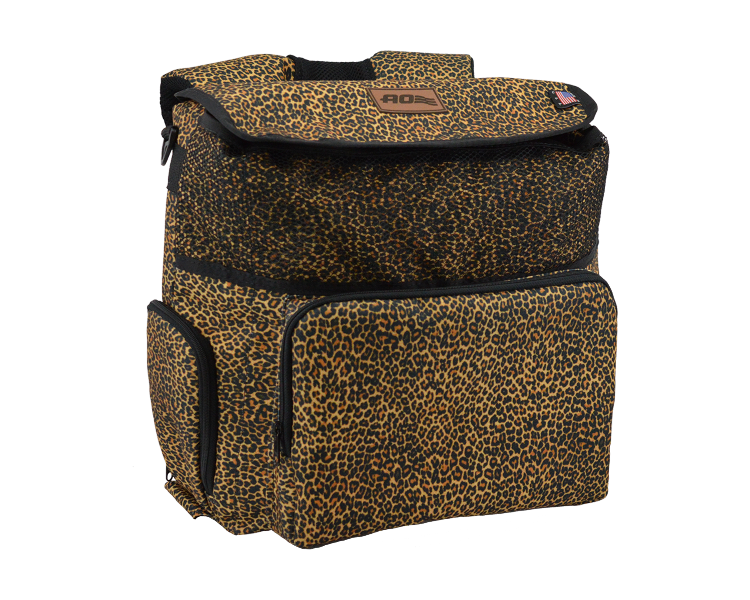 Leopard Series Backpack Cooler