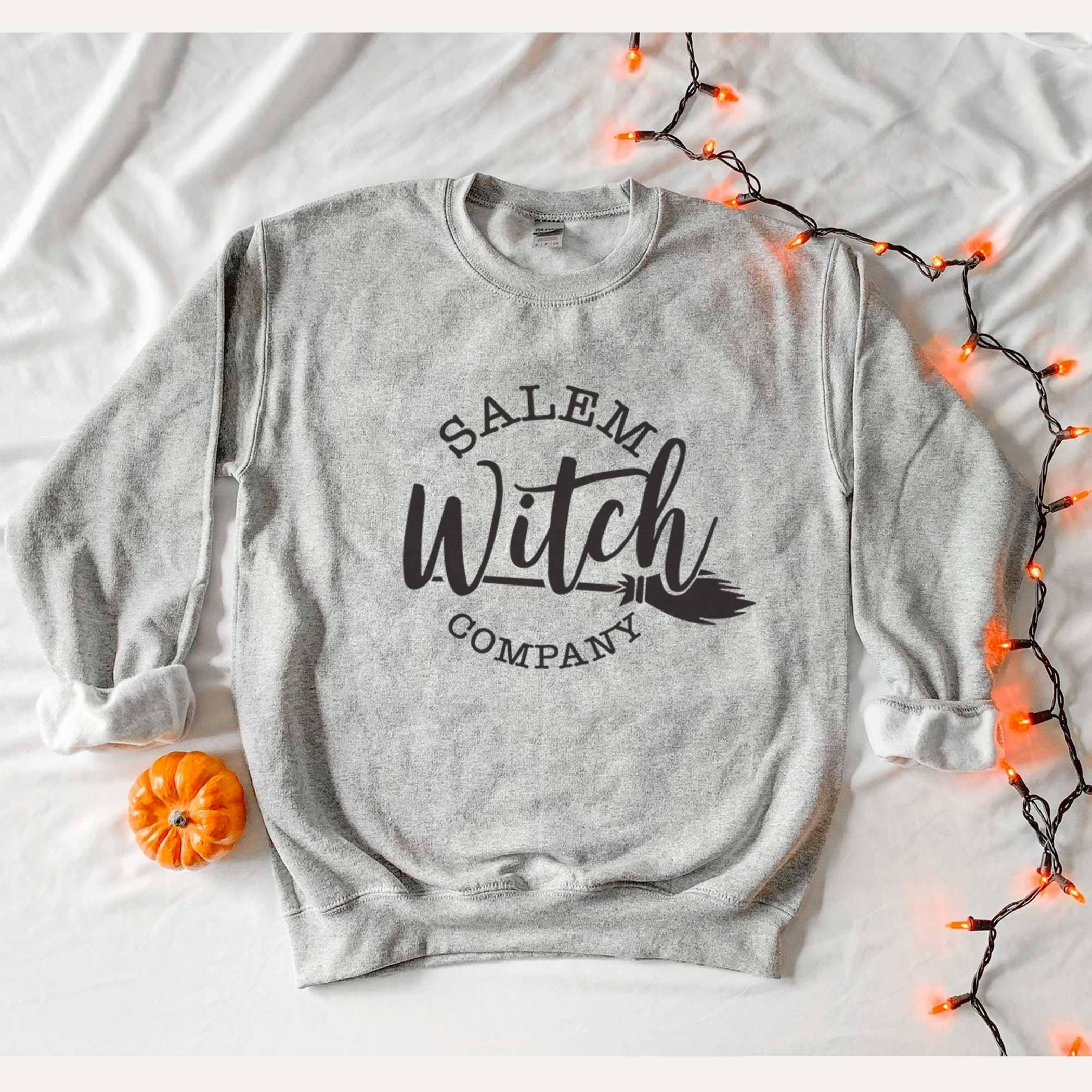 Salem Witch Vintage Halloween Shirt