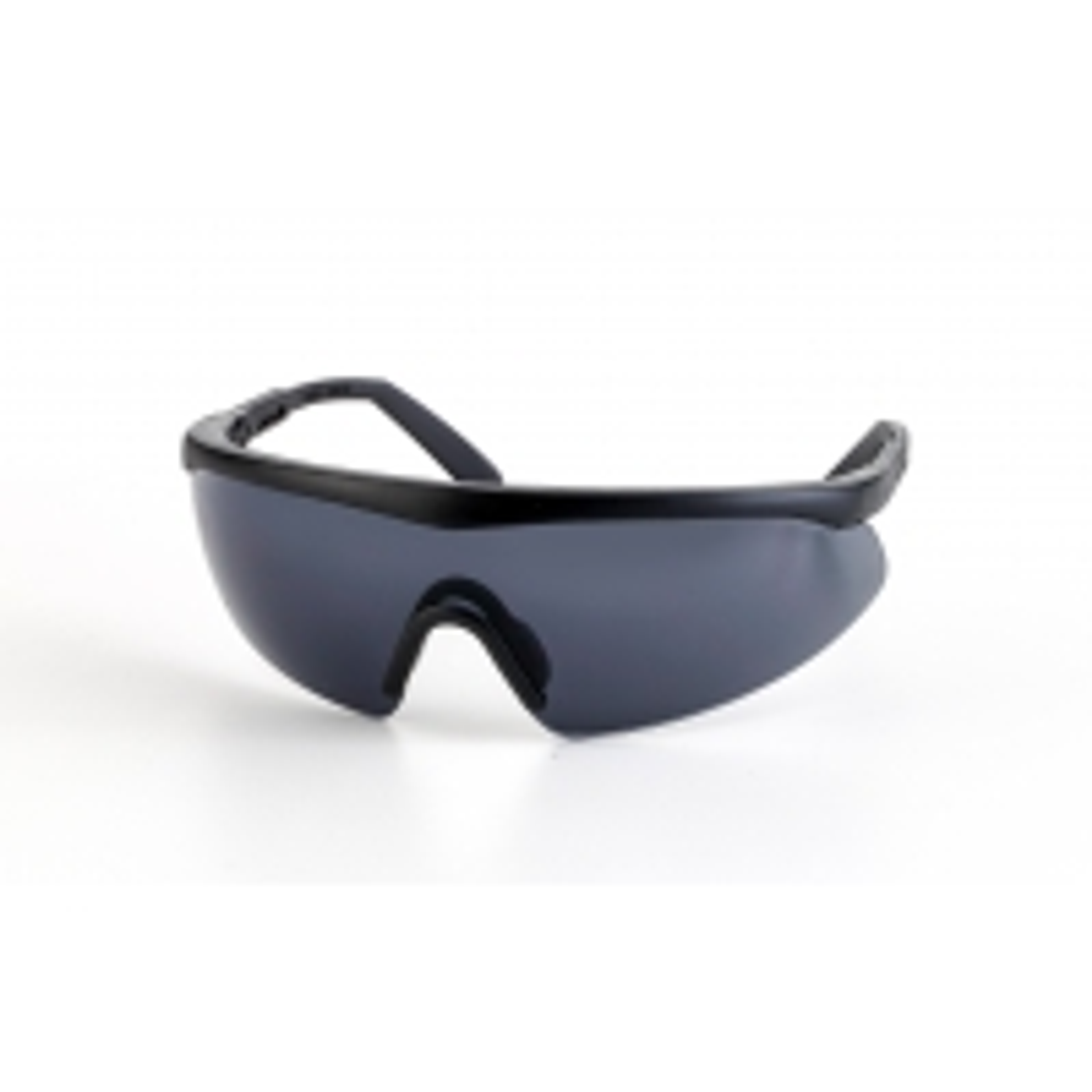 Shark Glasses, Black Frame, Grey Lens (P