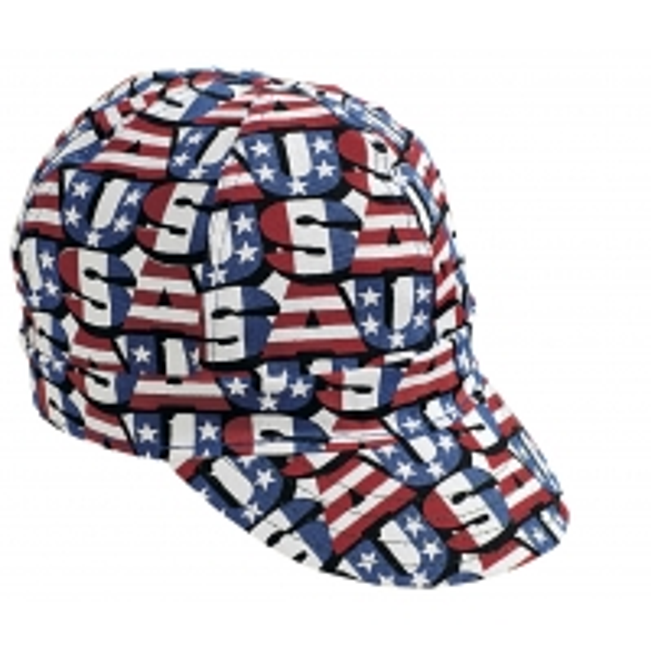 Kromer Red White Blue USA Style Welder C