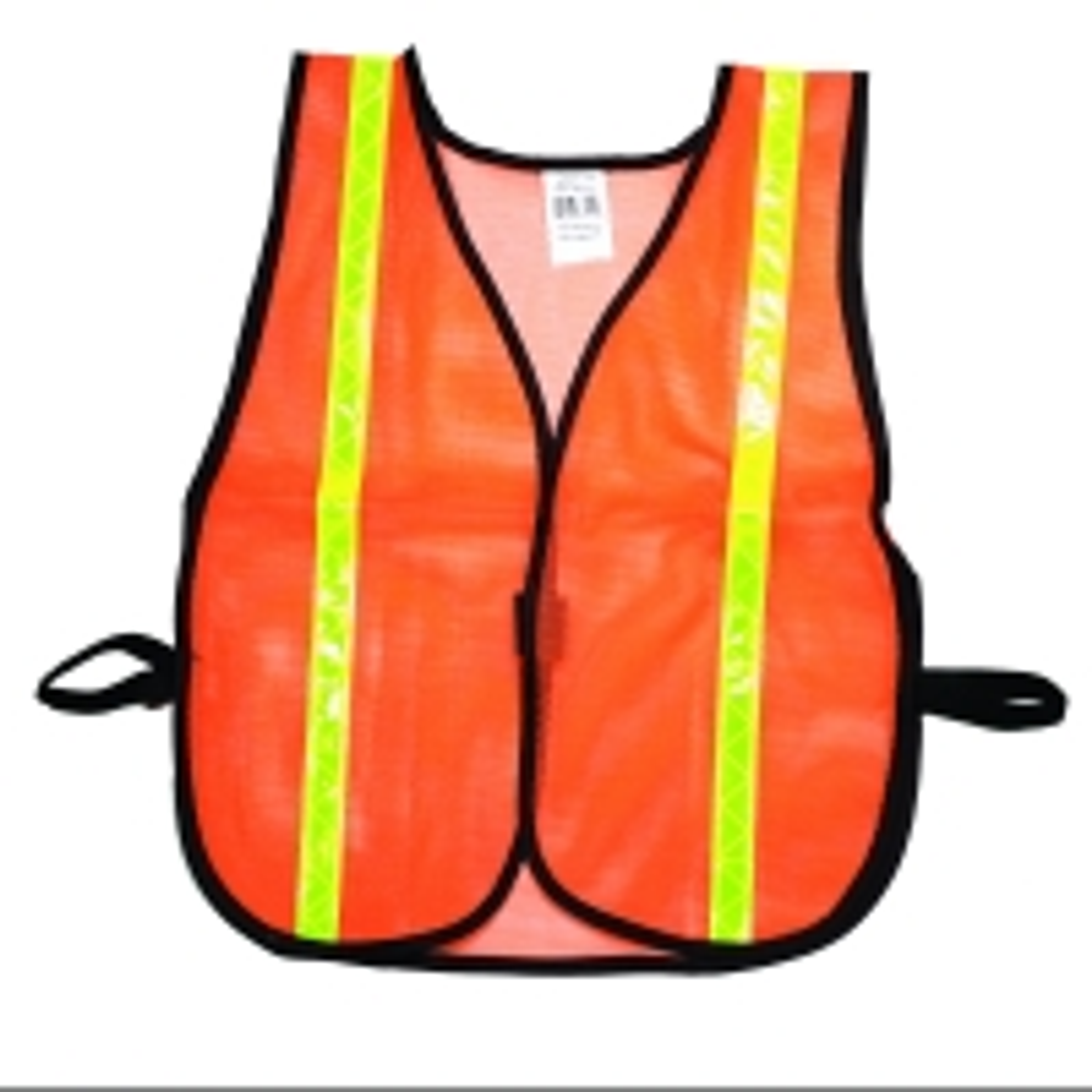 High Visibility Soft Poly Mesh Safety Ve